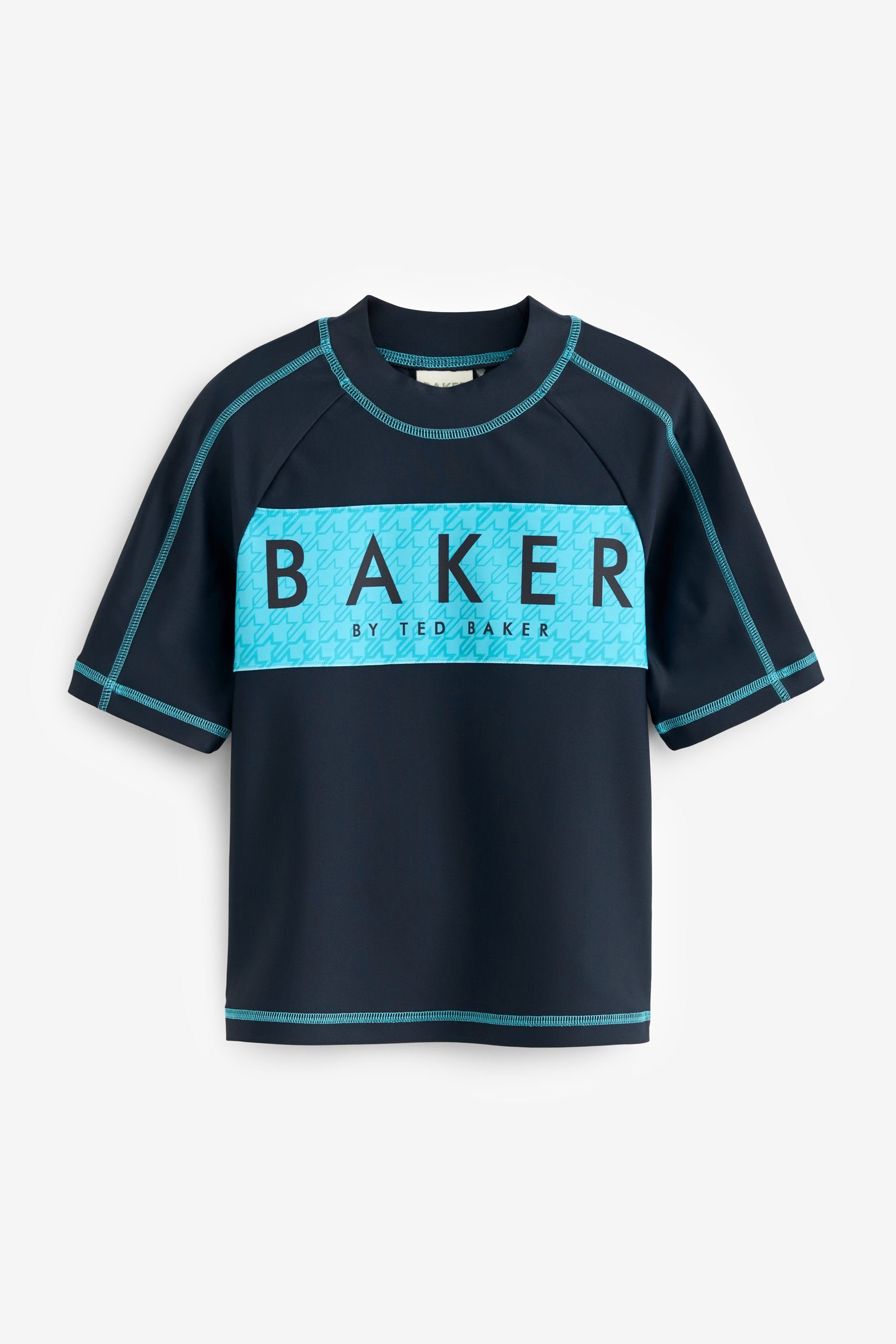 Baker by Ted Baker Rash Guard Baker by Ted Baker Sonnenschutztop Schwimmtop (1-tlg)