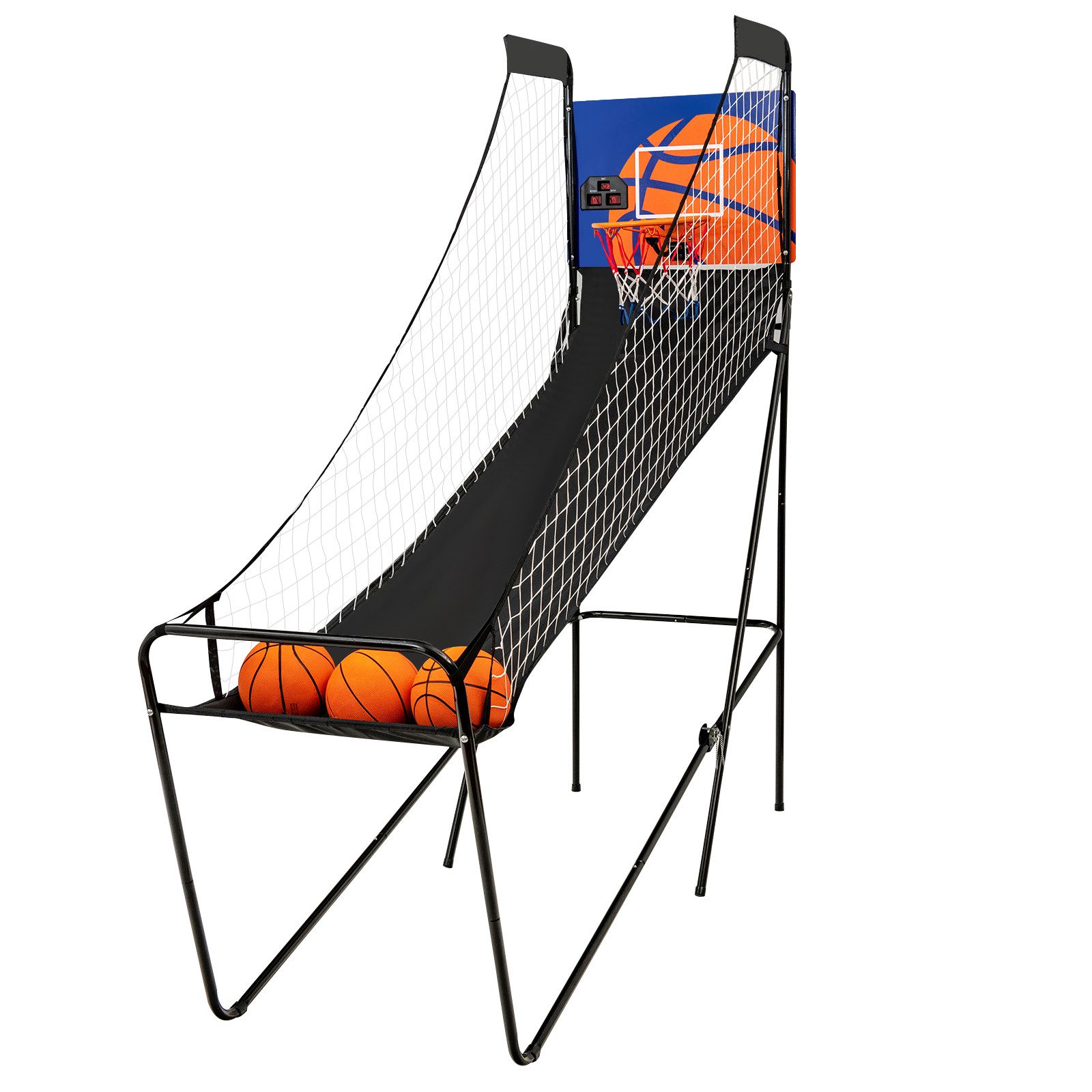 Basketballkorb klappbares Basketball-Arcade-Spiel