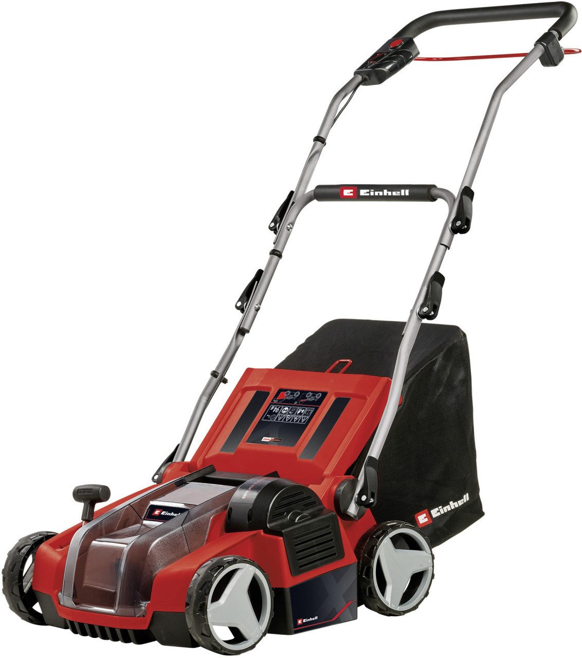 Einhell Akku-Vertikutierer Einhell Akku-Vertikutierer GE-SA 36/35 Li-Solo 35, Ohne Akku