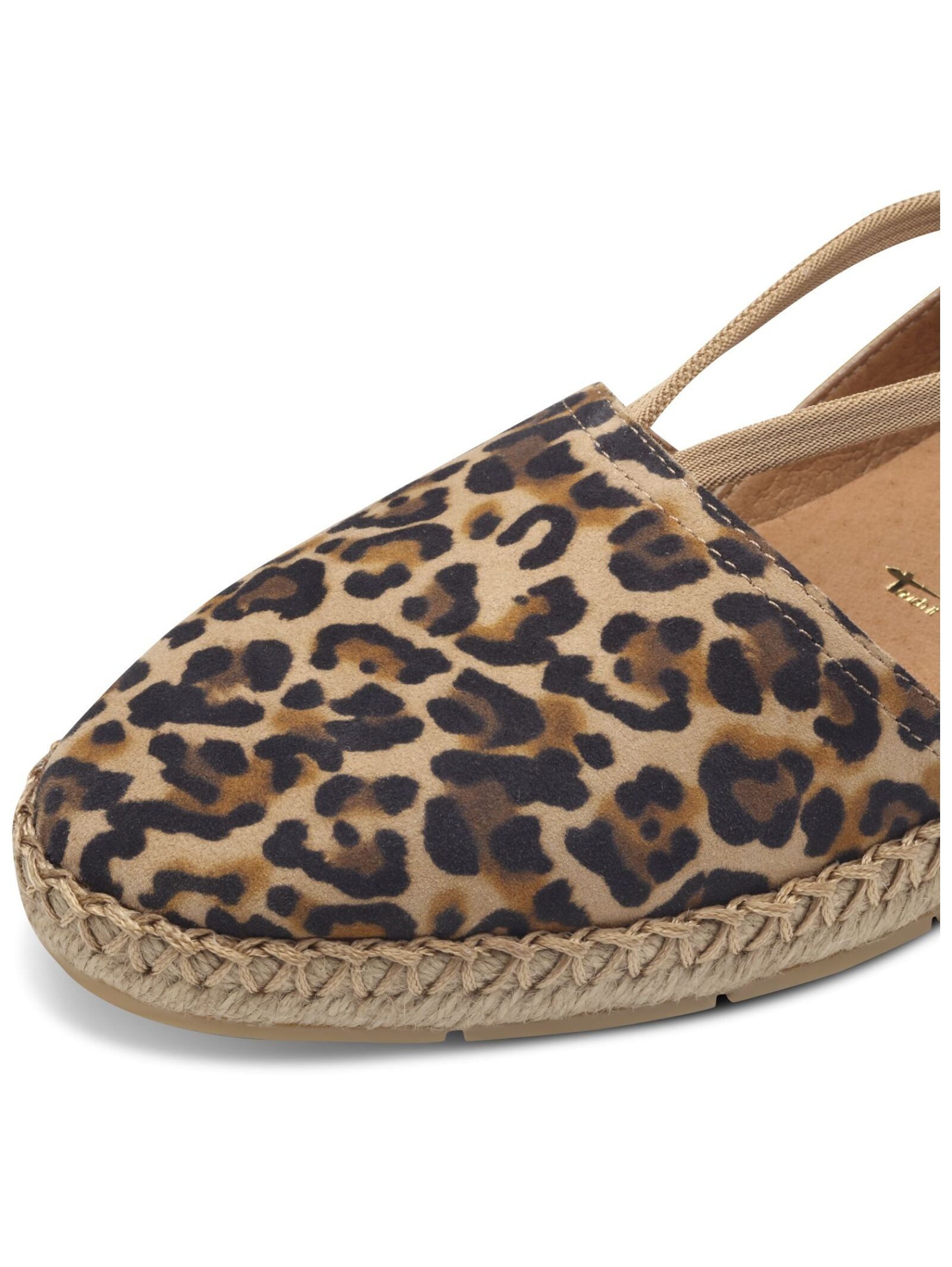 Tamaris Tamaris Halbschuhe Leder Espadrille