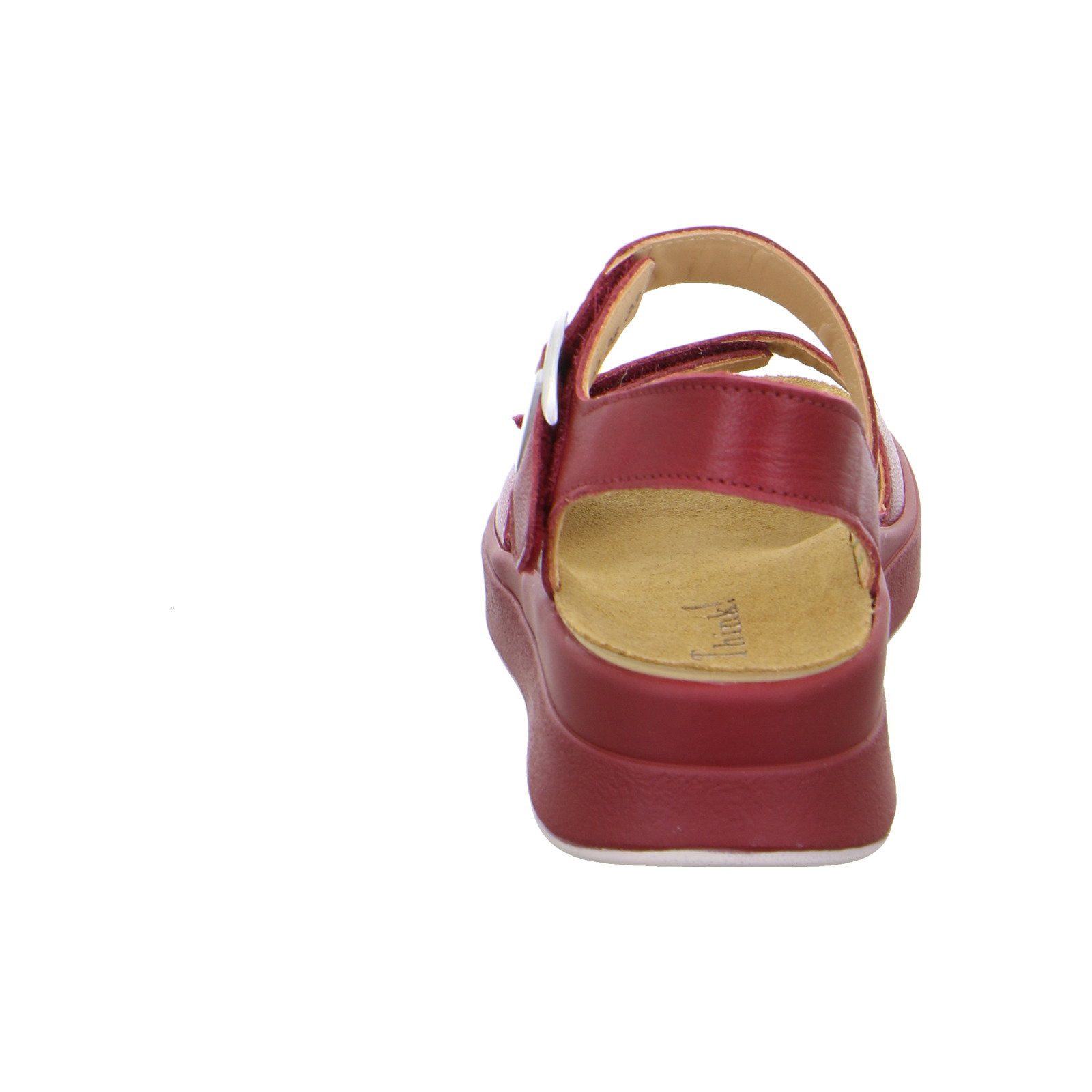 Think! Sandale Meggie Keilsandalette