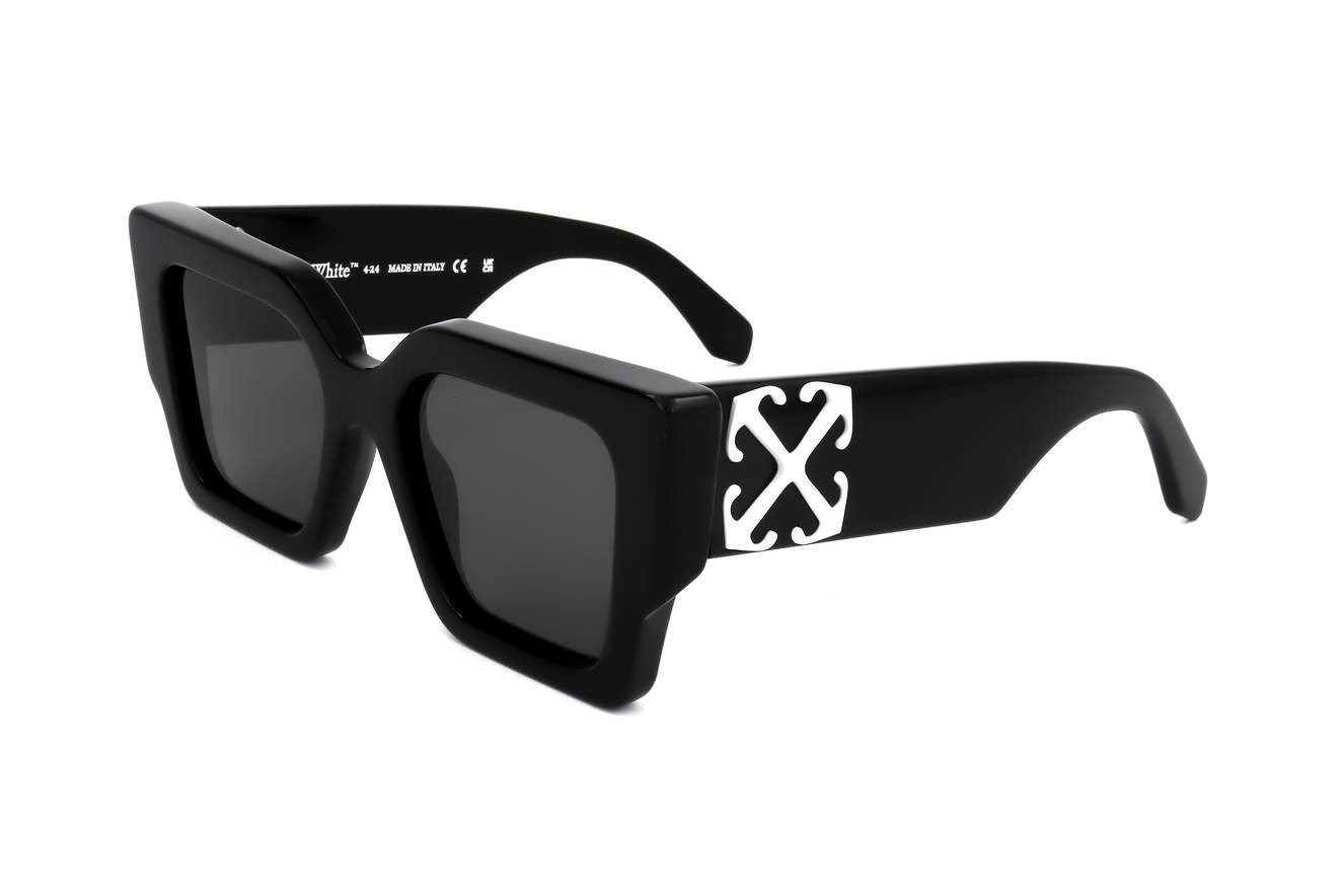 OFF-WHITE Sonnenbrille Off White Sonnenbrille Sunglasses OERI128 CATALINA 1007