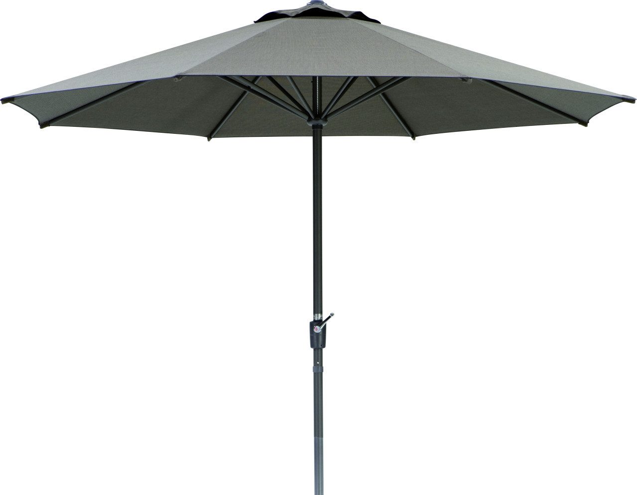 Schneider Schirme Sonnenschirm Schneider Sonnenschirm Korsika braun Ø 320 cm