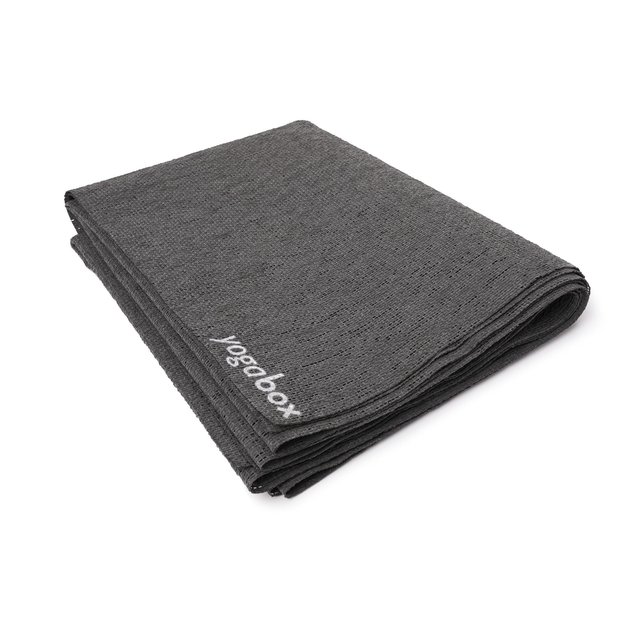 yogabox Sportmatte Yogamatte yogabox TRAVELER extrem (1-St), extrem rutschfest