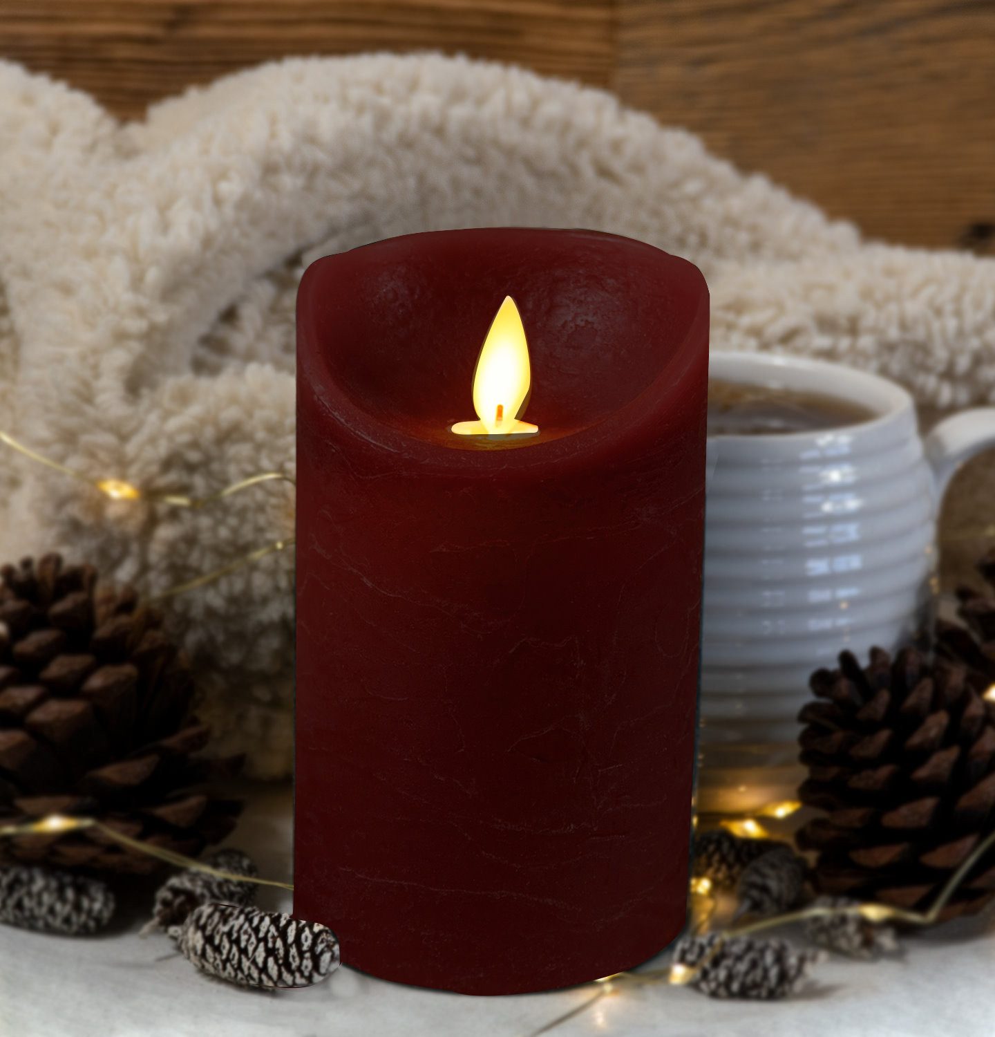 Coen Bakker Deco BV LED-Kerze (1-tlg), günstig online kaufen