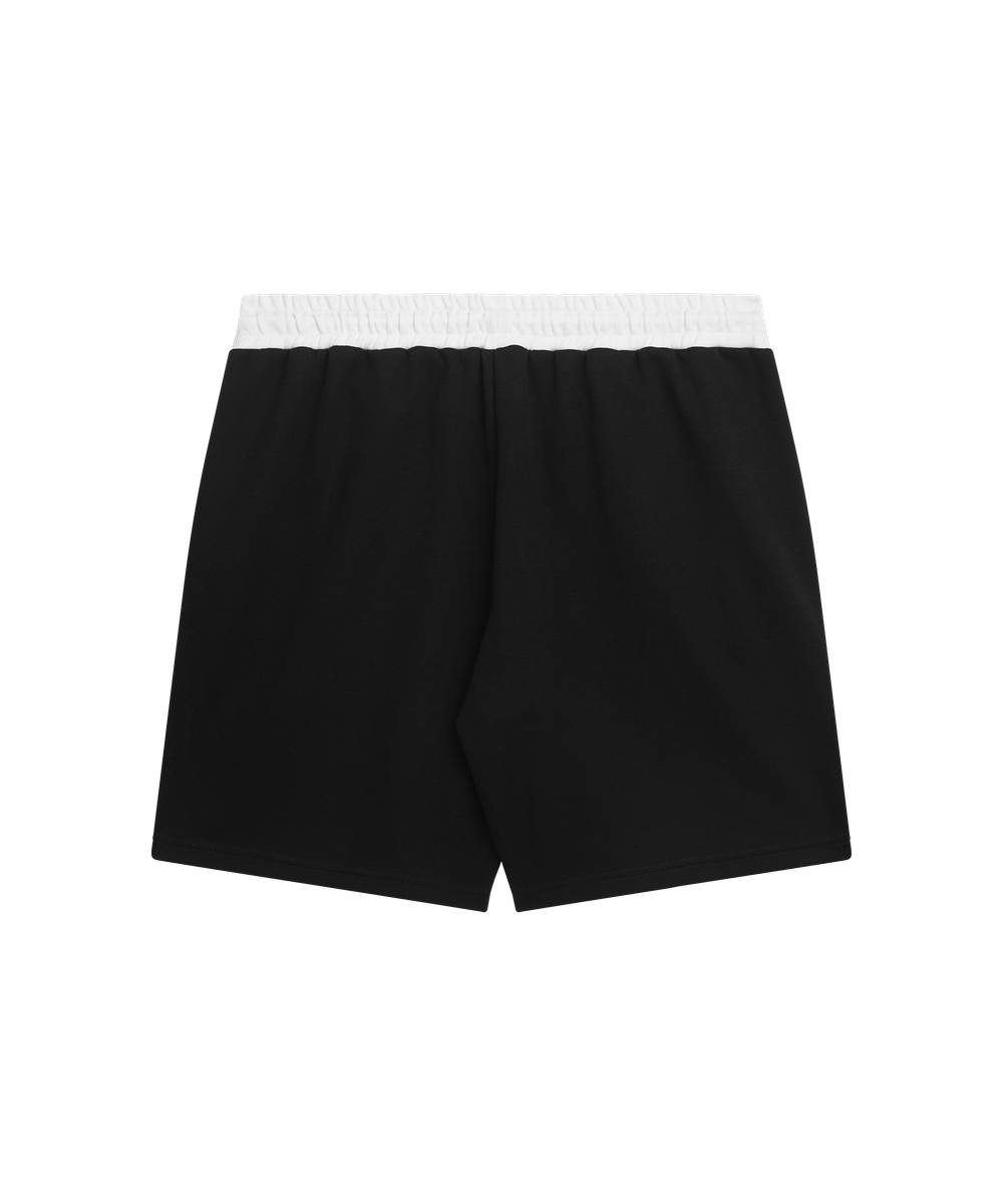 Unfair Athletics Shorts Short Unfair Legends Of The Court Trackshorts (1-tlg) Eingriffstaschen mit Reißverschluss