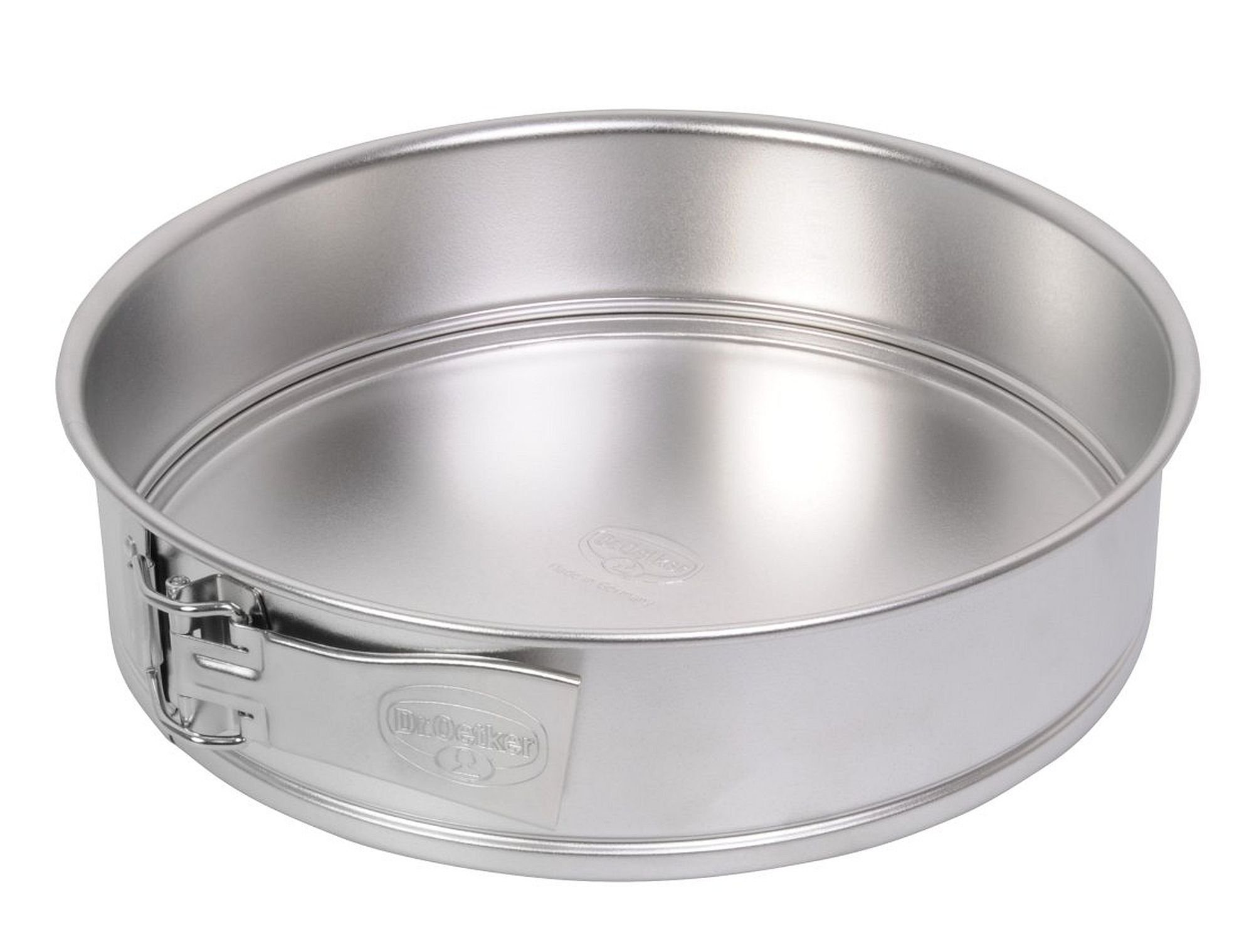 Springform Springform Rundform Backform 26 cm Classic besonders für Gasherd Dr.