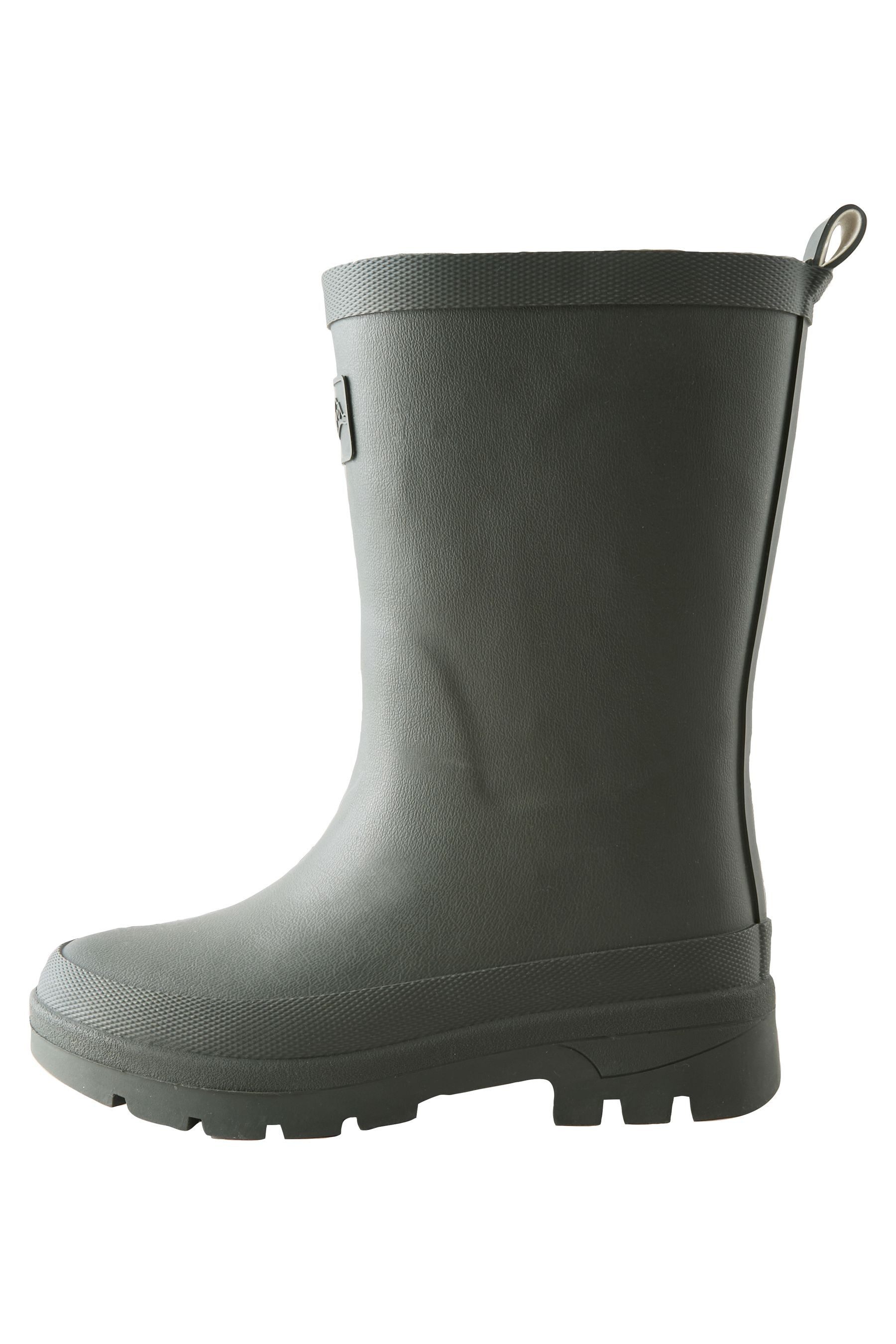 Next Gummistiefel mit warmem Futter Gummistiefel günstig online kaufen