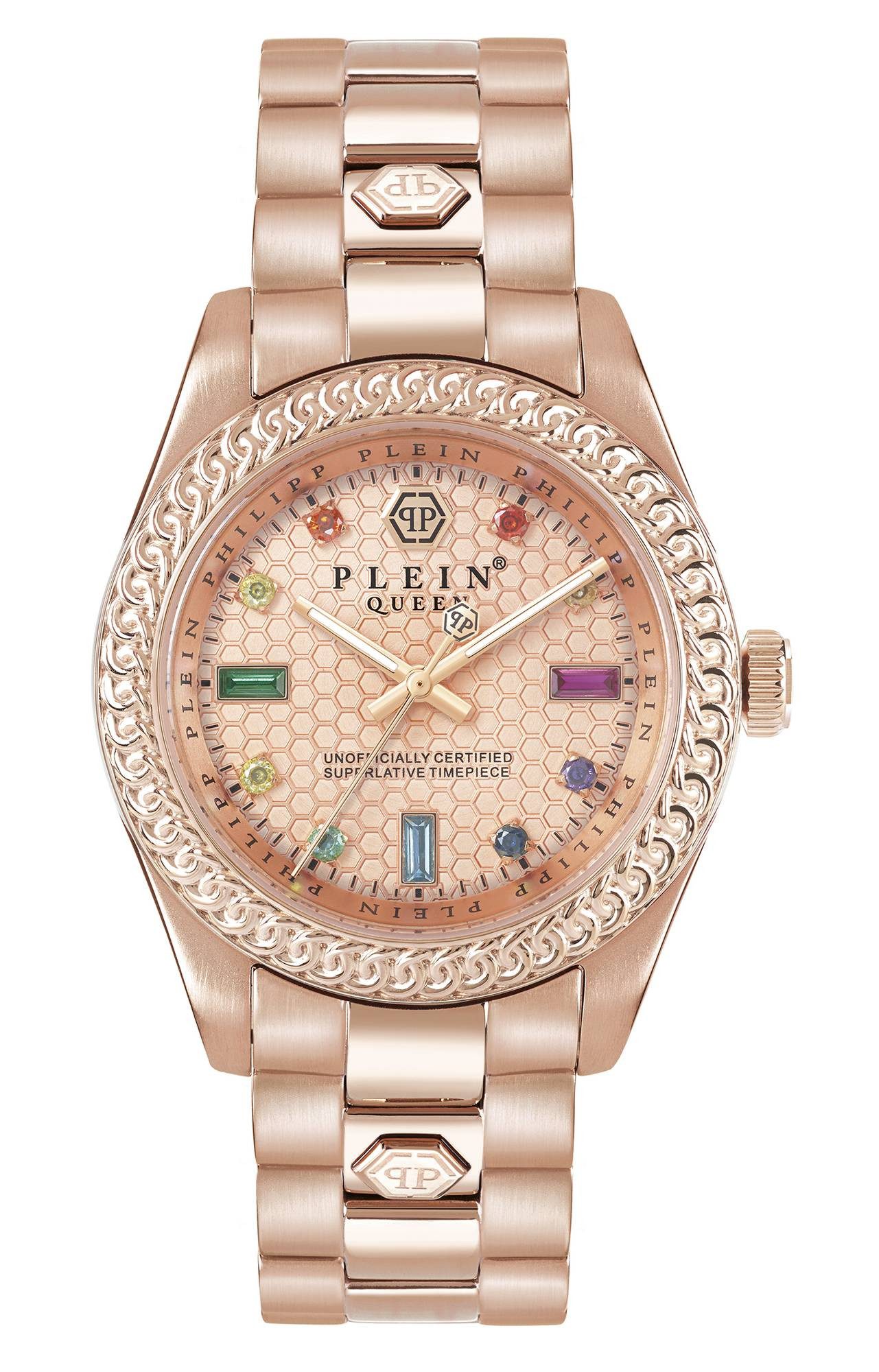 PHILIPP PLEIN Quarzuhr Queen Crystal günstig online kaufen