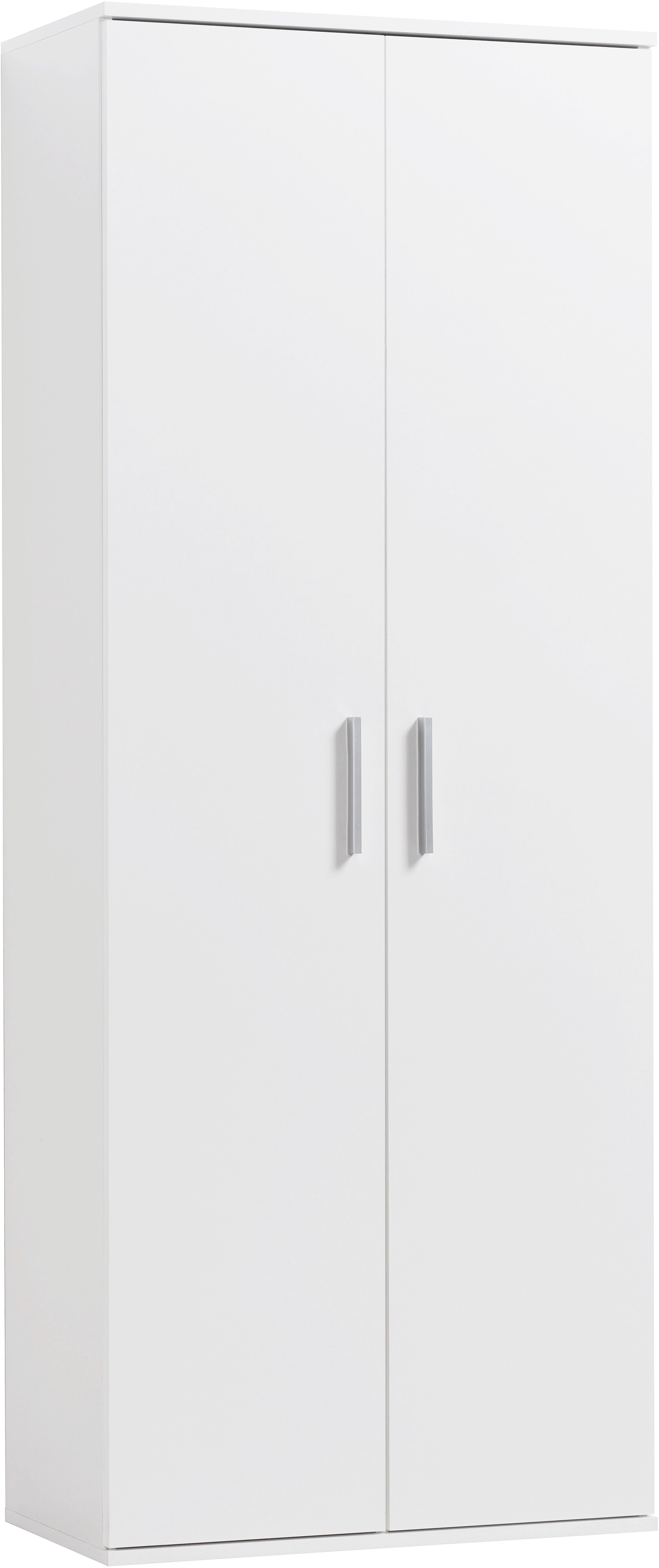 Procontour Mehrzweckschrank Schrank Clara TOPSELLER! (OTTOs Choice) Höhe 167cm mit variabel verstellbaren Einlegeböden