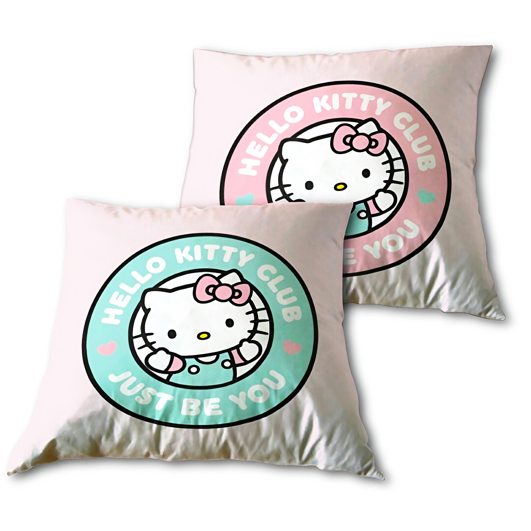 Hello Kitty Dekokissen Hello Kitty Mädchen günstig online kaufen