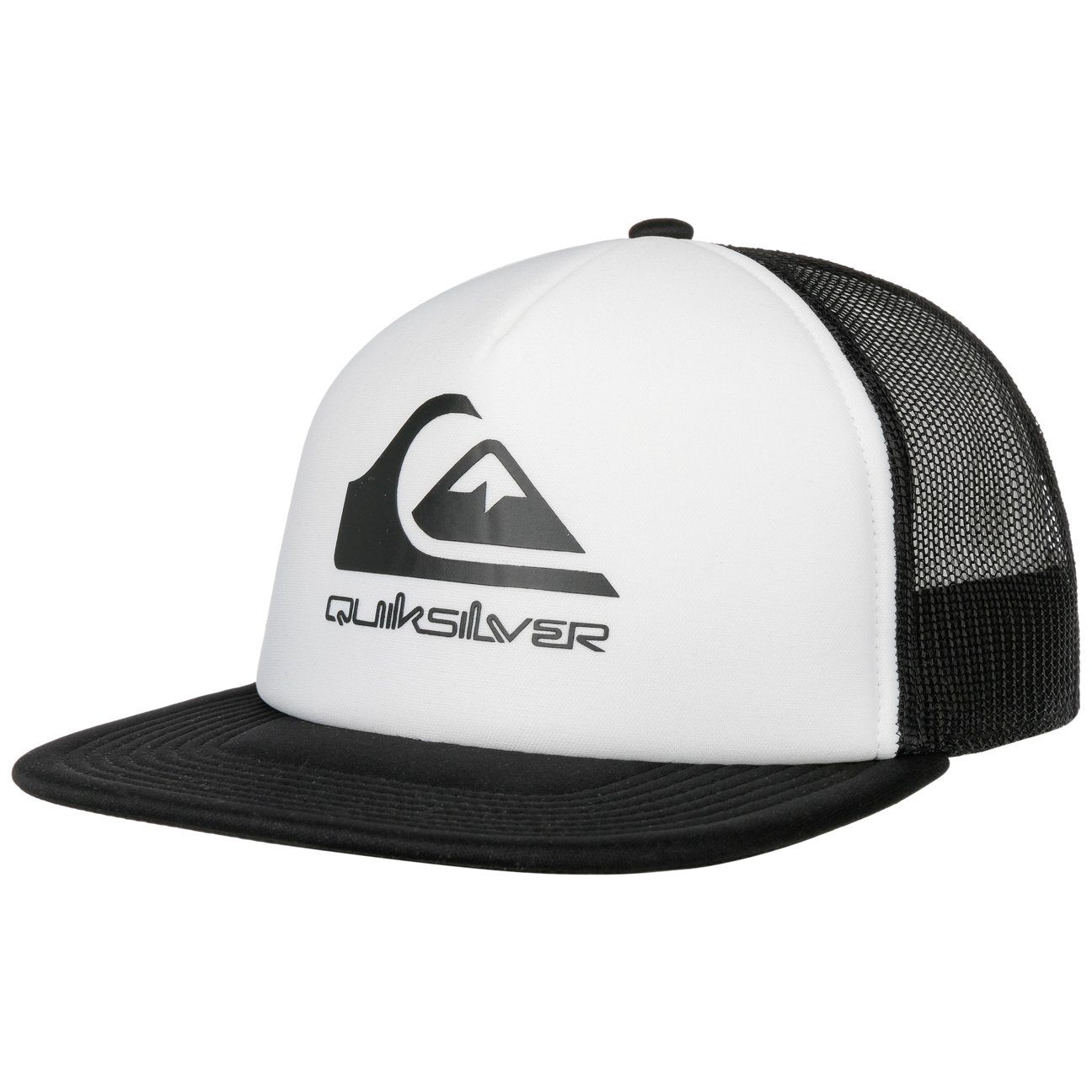 Quiksilver Baseball Cap (1St) Basecap Snapback OTTO