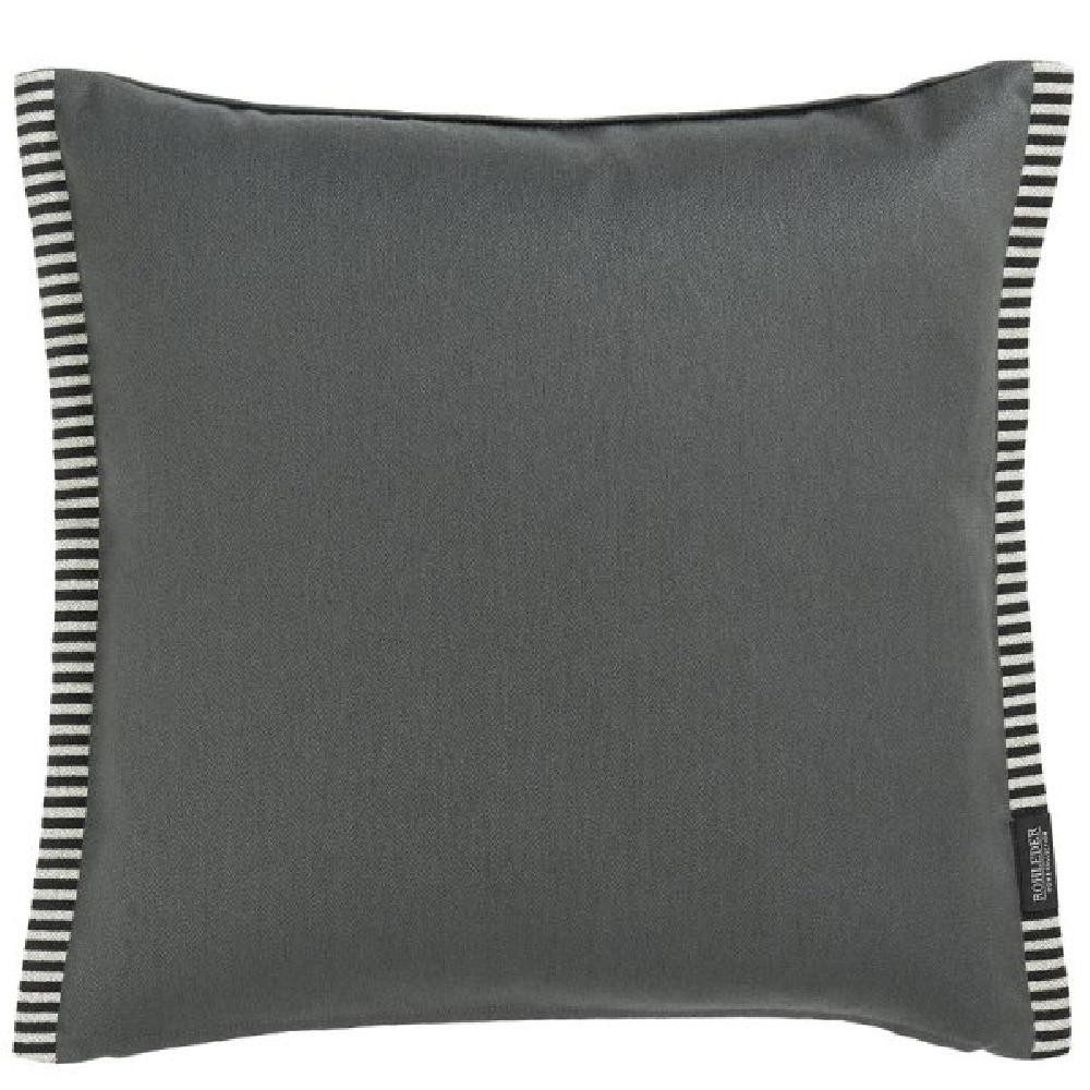 ROHLEDER Kissenhülle Kissenhülle Essentials Soul Dark günstig online kaufen