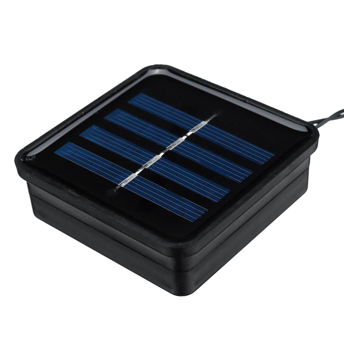 Wasserfest 50LED Solar Lichterkette Bothergu Lichterkette, 7.5m