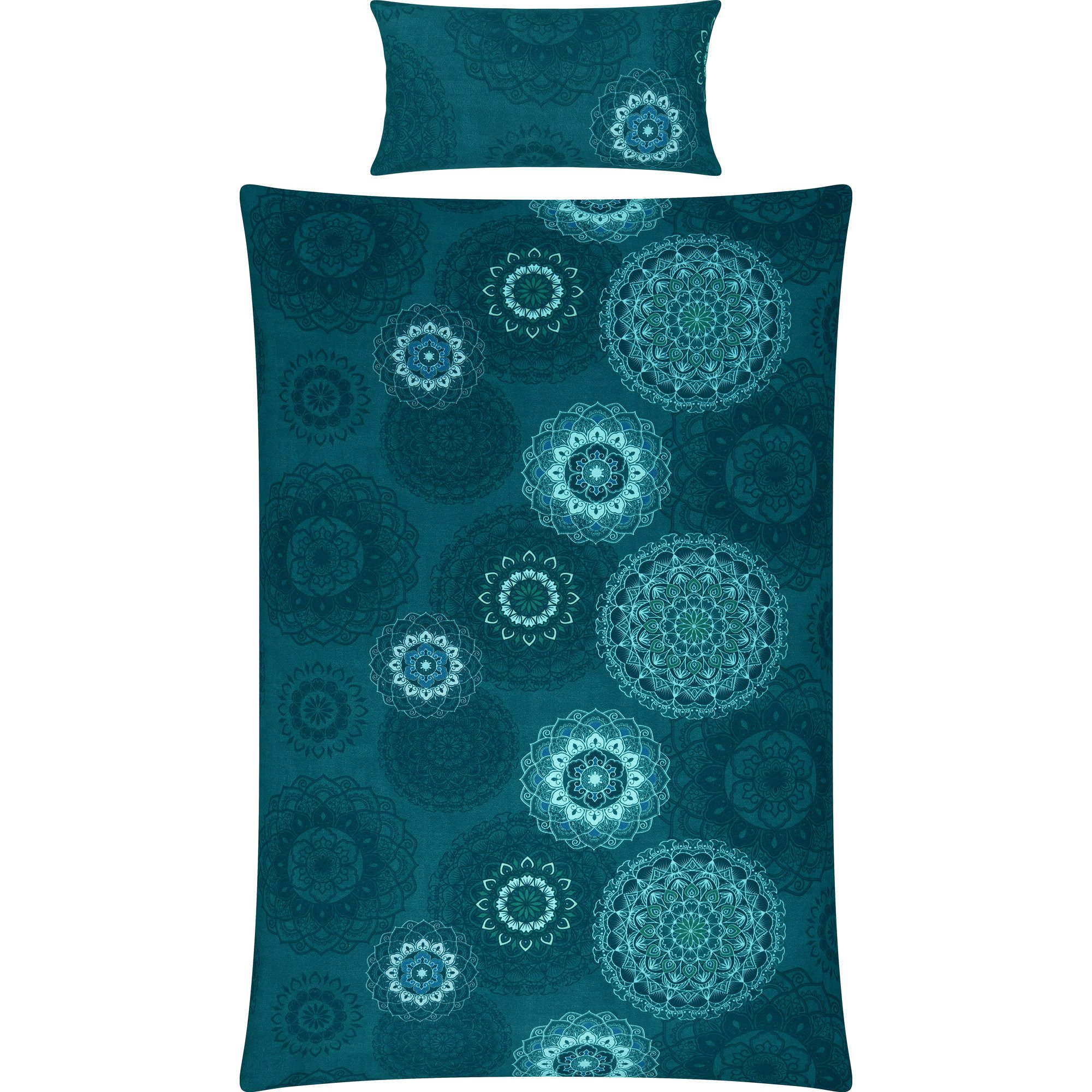 Erwin Müller Bettwäsche Bettwäsche, Biber, Edelflanell Ornamente günstig online kaufen