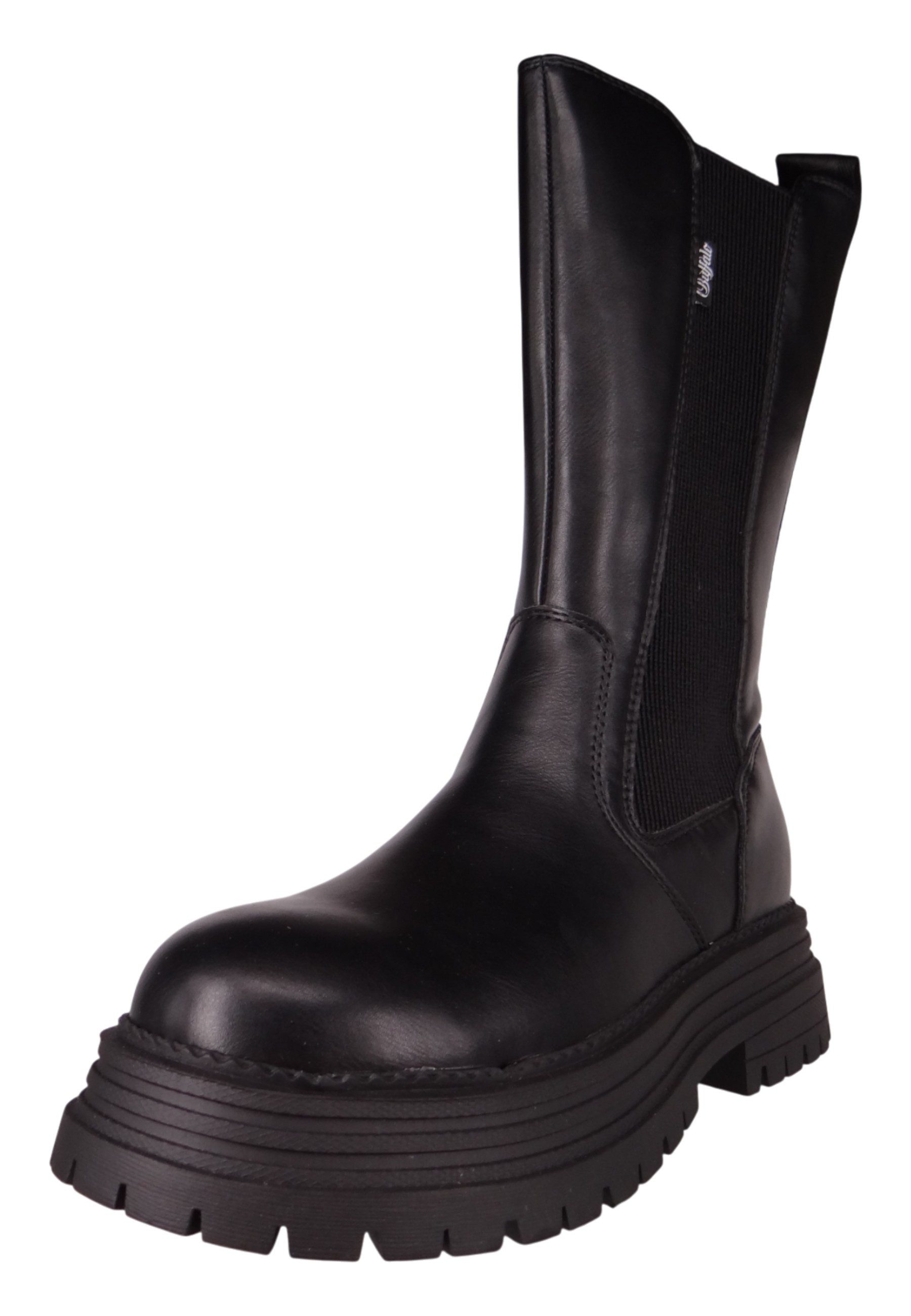 Buffalo 1270136 Lennox Chelsea HI Black Stiefelette günstig online kaufen