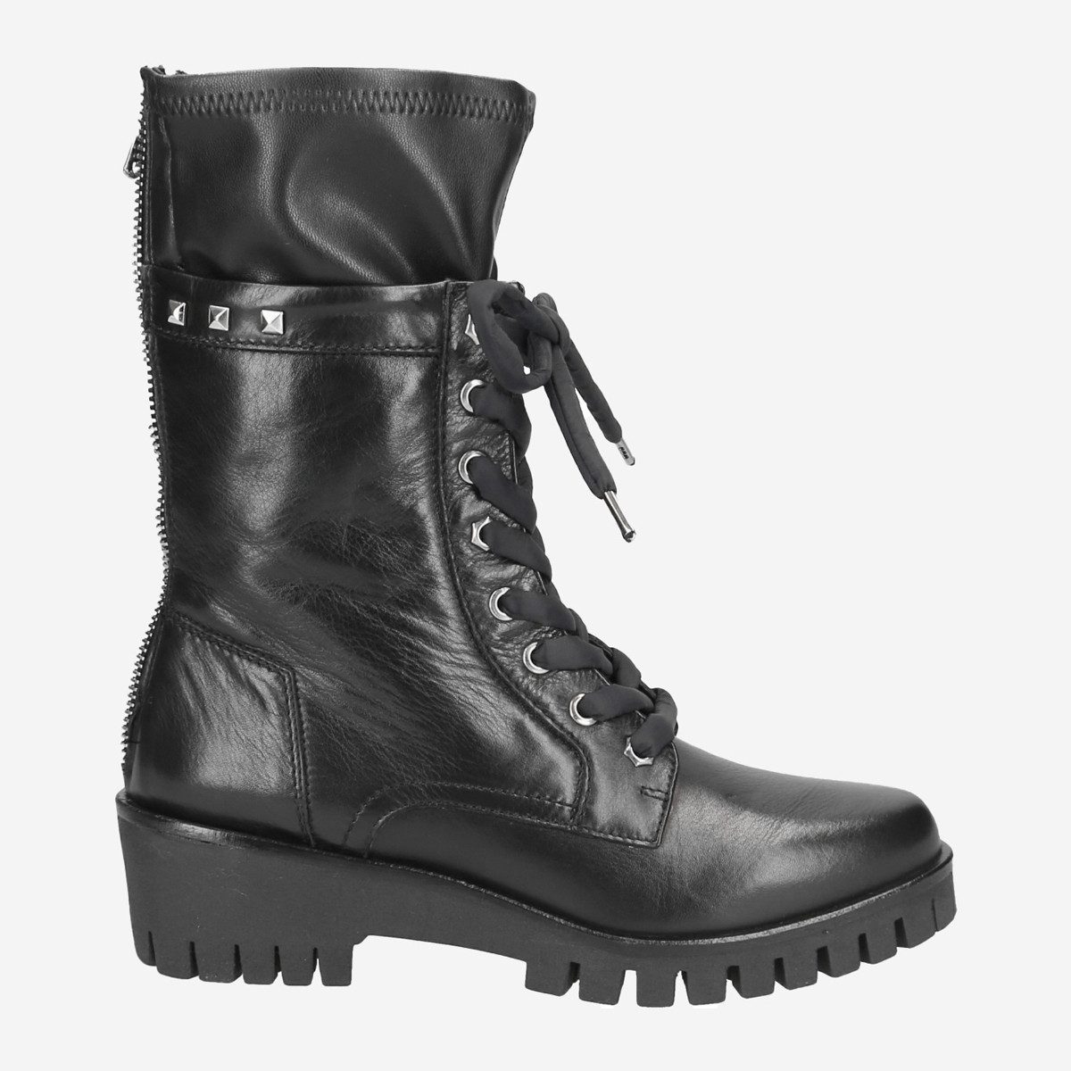 Donna Carolina Donna Carolina 46.699.139-002, Boots, Schwarz, Damen Stiefel