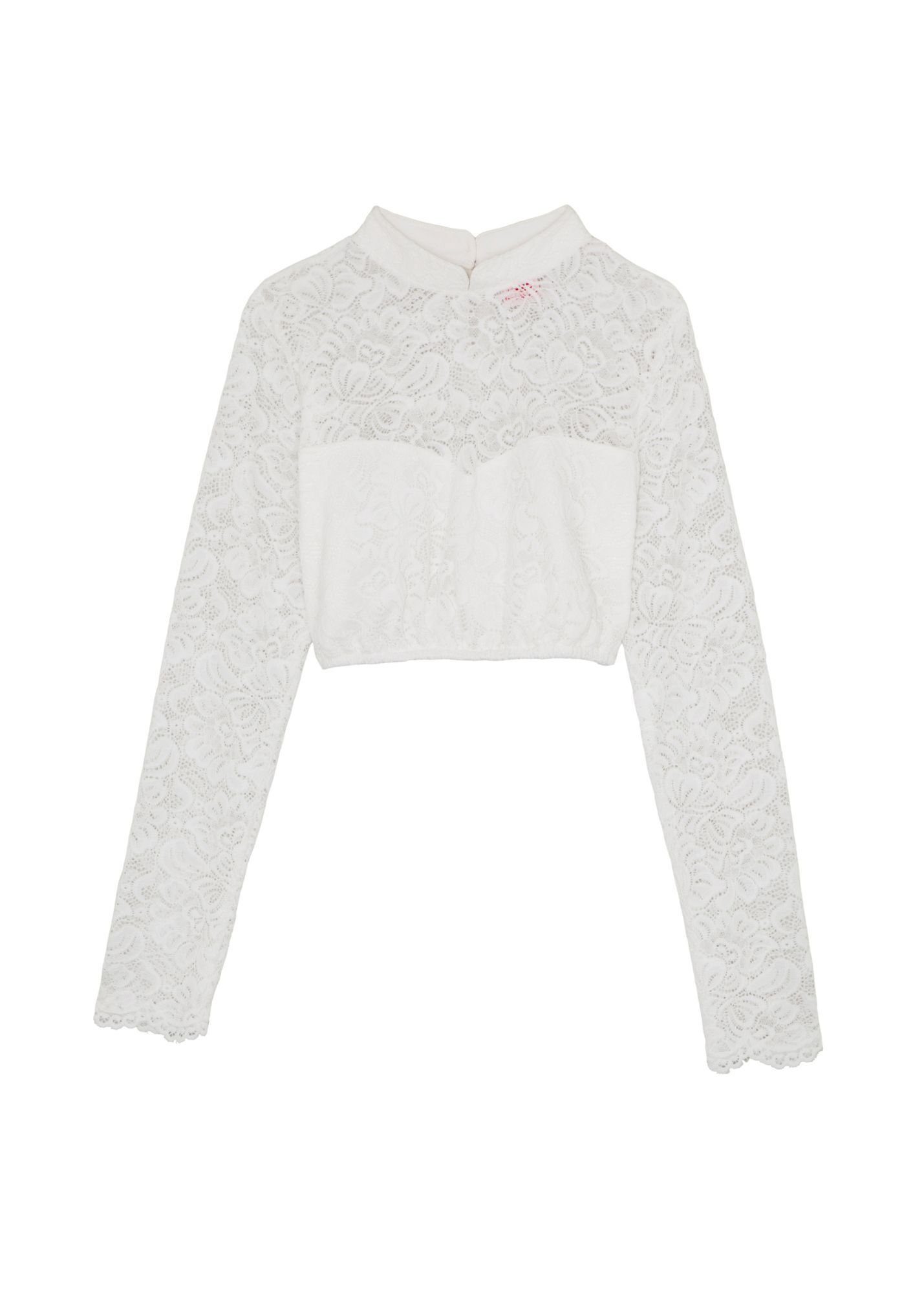Spieth & Wensky Dirndlbluse Andora (1-tlg) günstig online kaufen