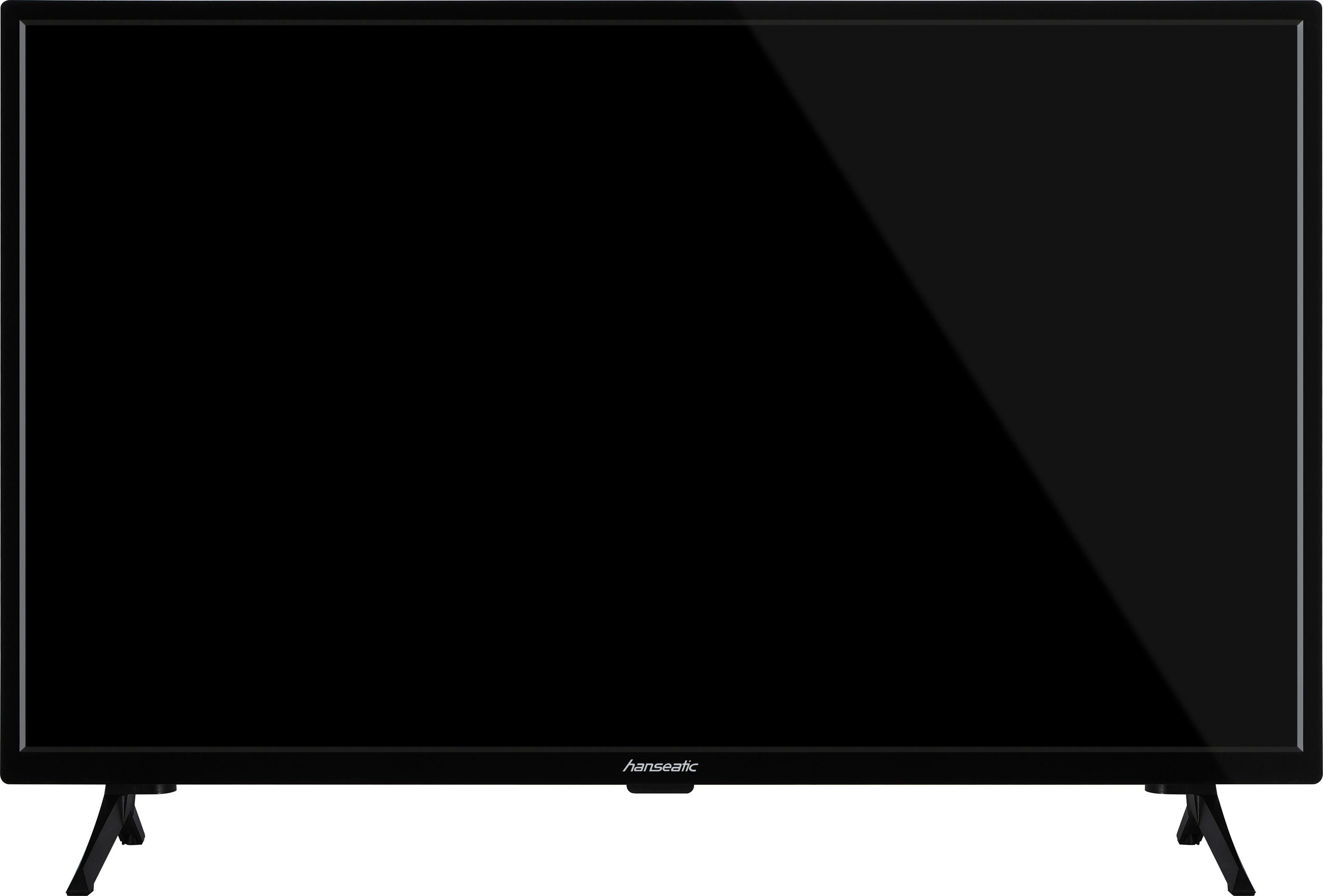 LED-Fernseher Zoll, 32H450 HD-ready) (80 cm/32 Hanseatic