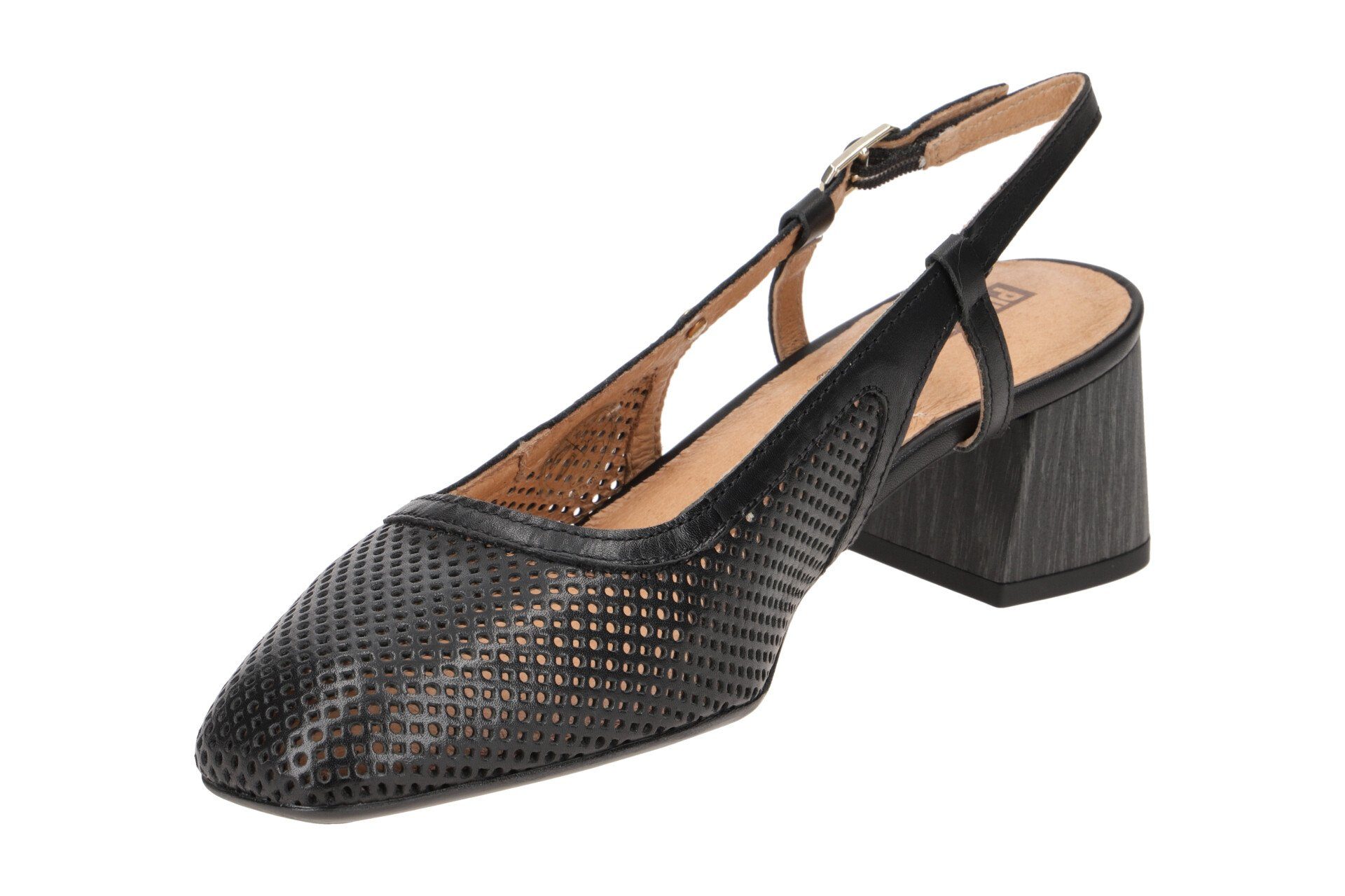 PIKOLINOS W9P-5738 black Pumps