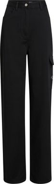 Calvin Klein Jeans Stretch-Hose STRETCH TWILL HIGH RISE STRAIGHT