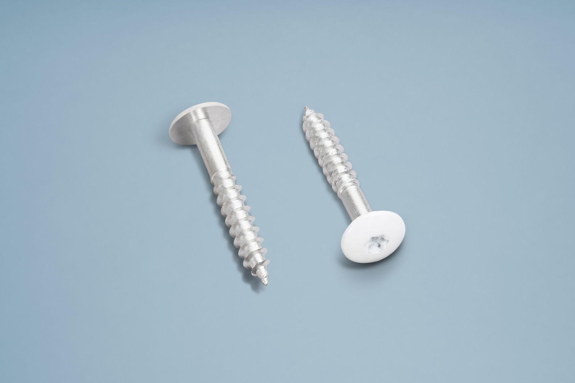 Starhome Schrauben-Set HPL Montageschrauben (100 Stück/ Packung)