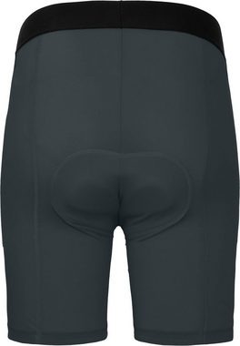 Bergson Fahrradhose POHJA COMFORT Damen Fahrrad Unterhose (mit Sitzpolster), bielastisch, tight, Normal