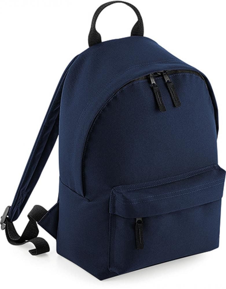 BagBase Freizeitrucksack Mini Fashion Backpack, 24 x 33 x 17 cm