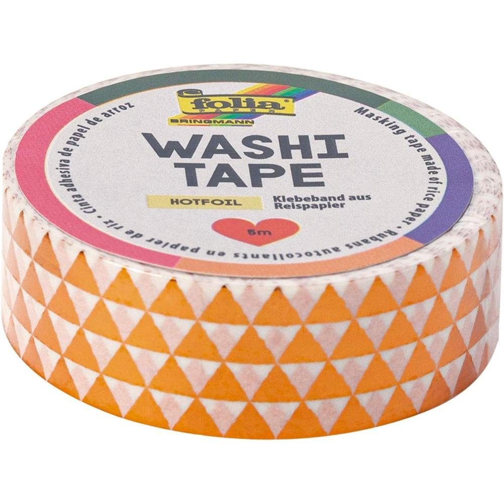 Klebeband Washi Tape