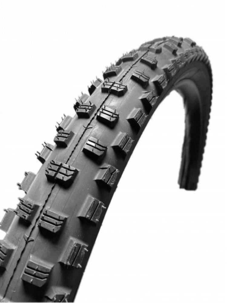 Wolfpack Fahrradreifen Wolfpack Reifen Enduro 27.5x2.40 Zoll 60-584 schwarz TLR faltbar