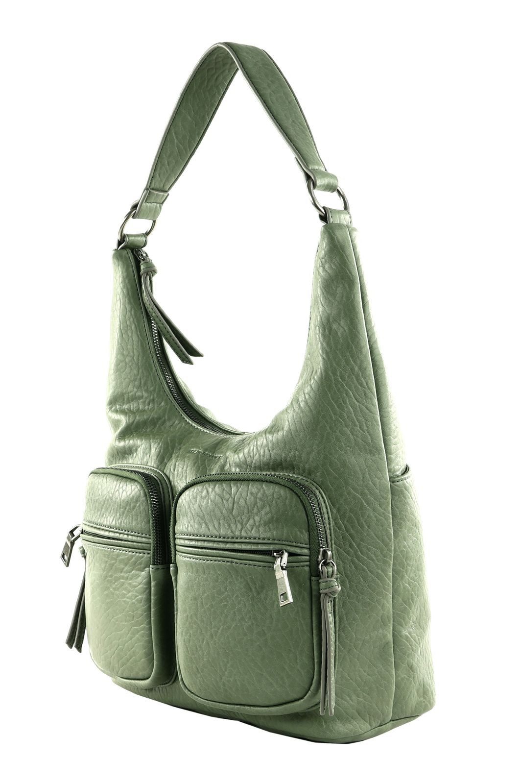 FREDsBRUDER Schultertasche Hobo Bag günstig online kaufen