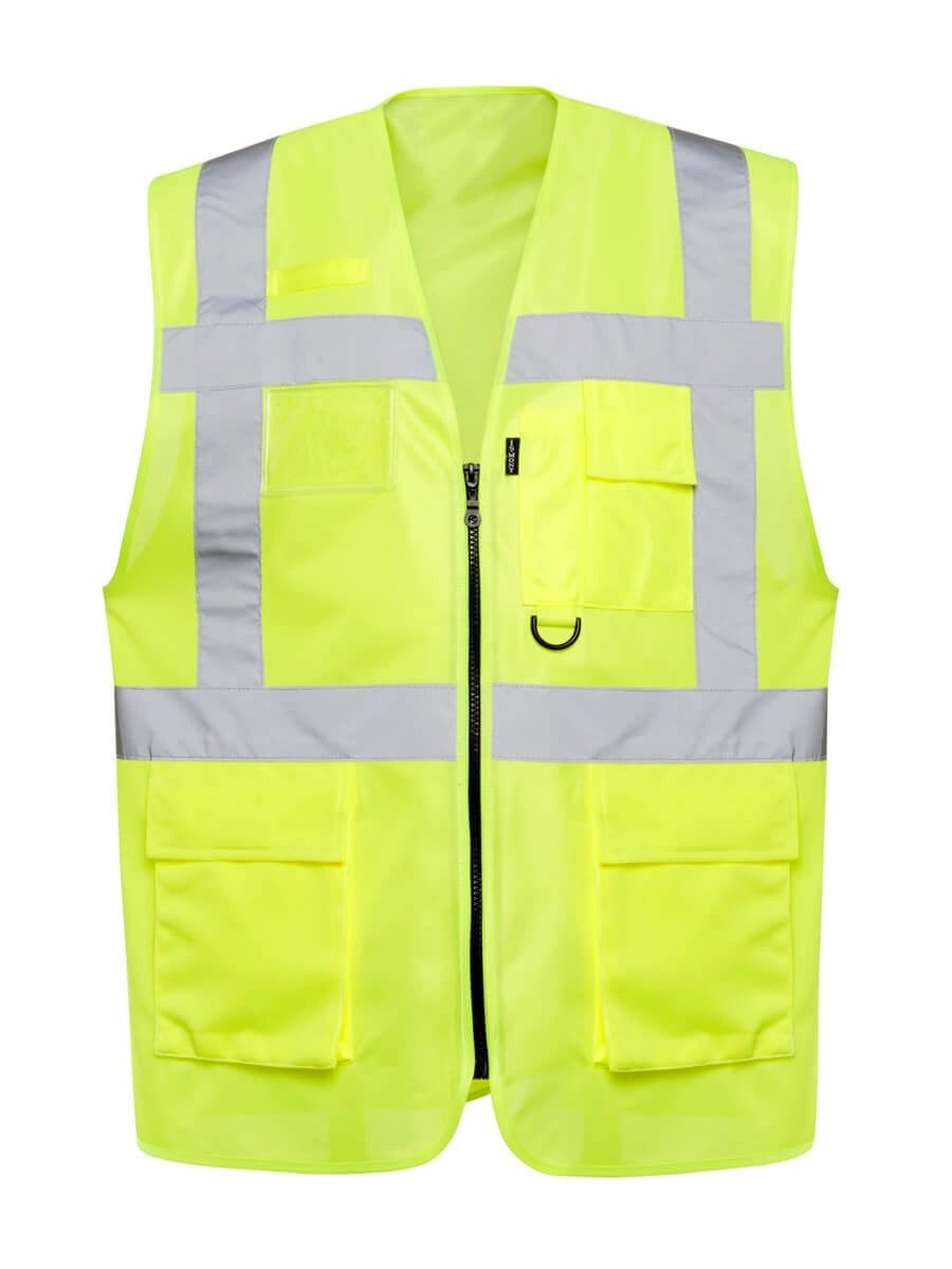 Ismont Warnweste Warnschutzweste / ISM 5806 günstig online kaufen