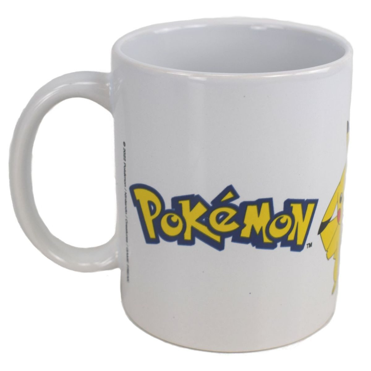 Stor Tasse Tasse mit Pokemon Motiv ca. 325ml aus Keramik, 1-tlg., Keramik, authentisches Design – Bild 3 von 3