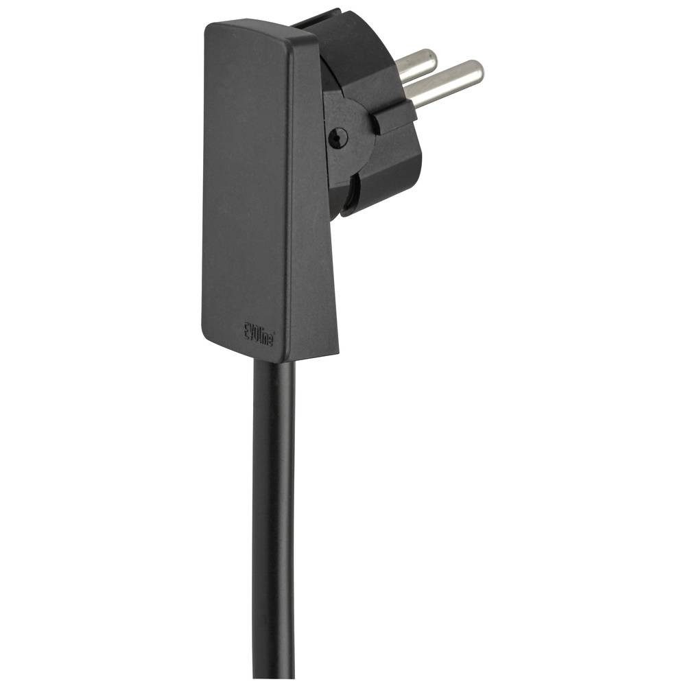 Evoline mit Kabel und Aderendhülse 1512 0015 1100 Stromkabel