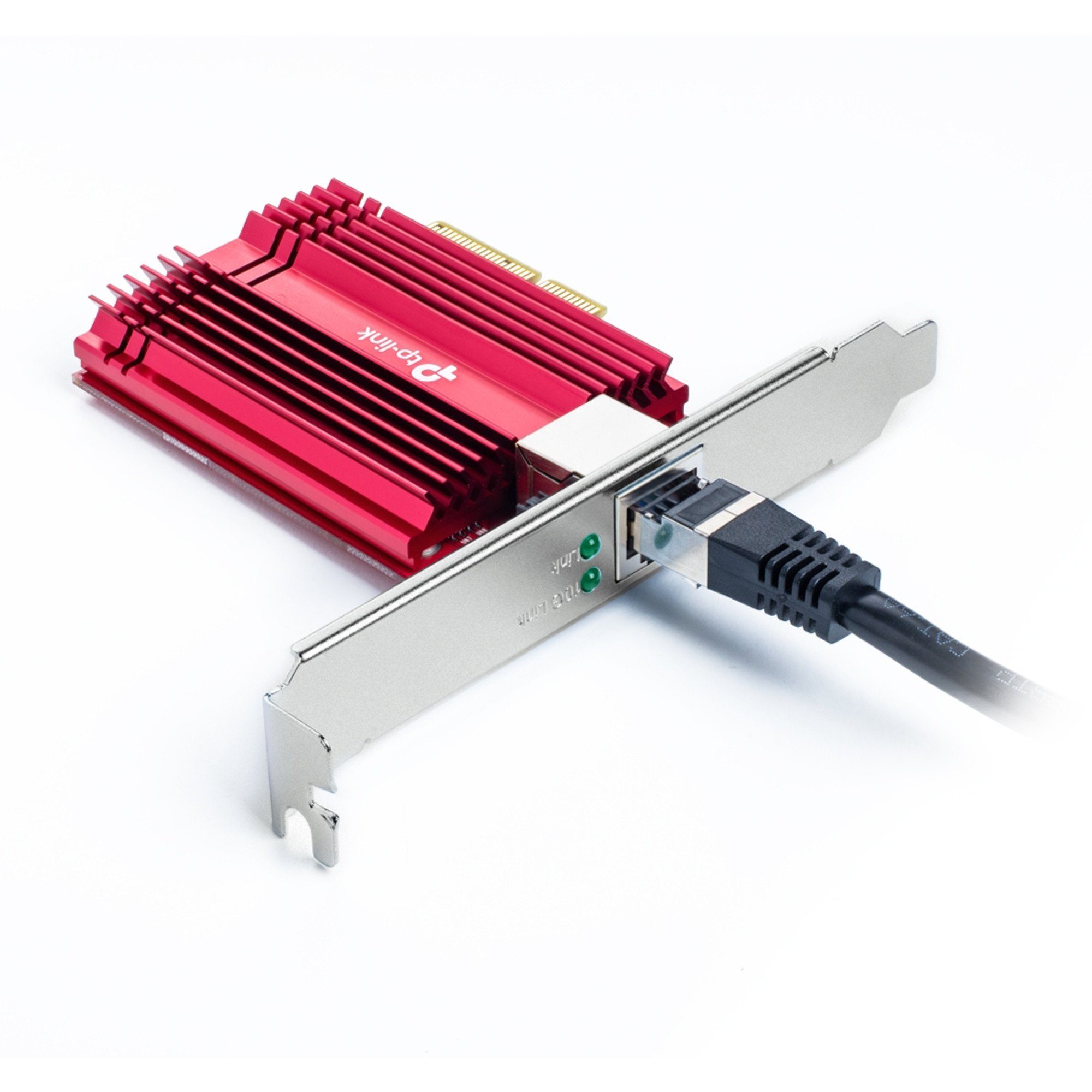tp-link TP-Link TX401 10 Gigabit PCI Express, LAN-Adapter Netzwerk-Adapter
