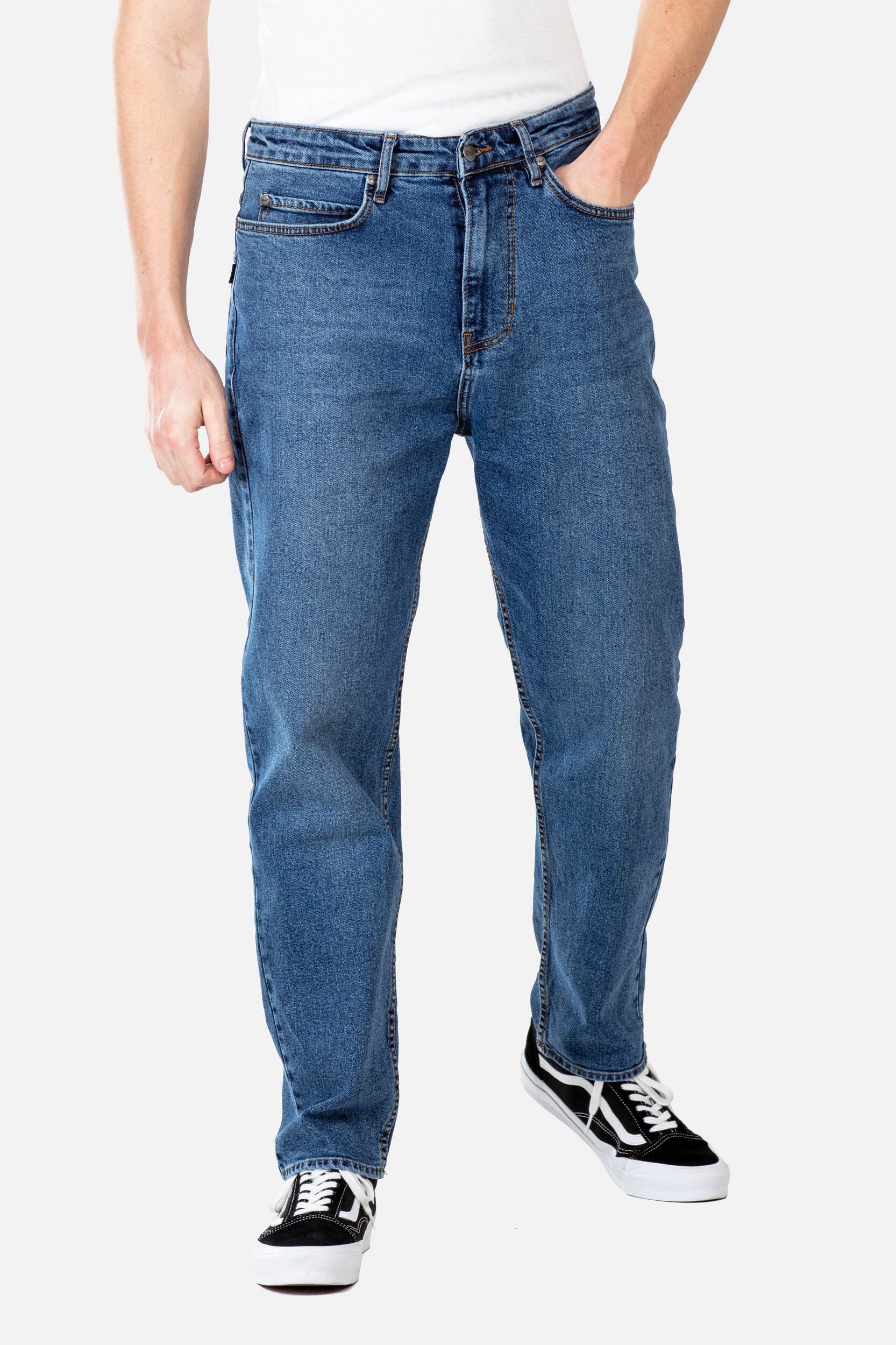 REELL Stretch-Jeans Rave