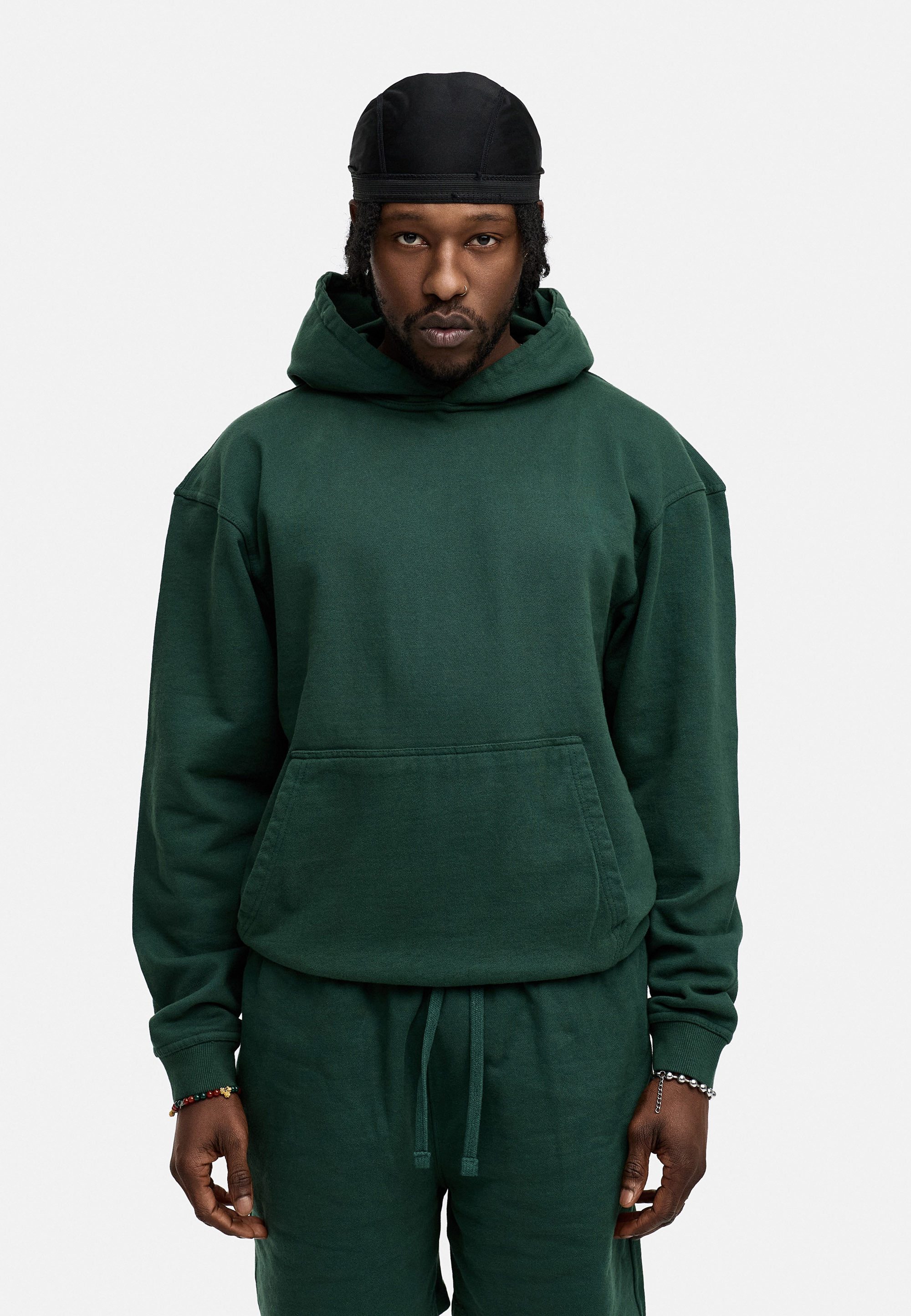 BEHYPE STUDIOS Hoodie IM OVERSIZE FIT günstig online kaufen