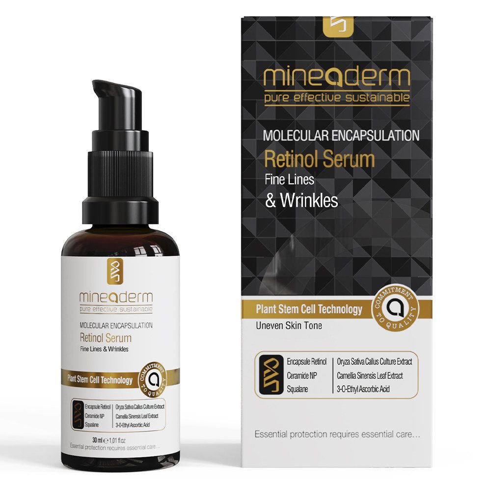 Gesichtsserum Molecular Encapsulation Retinol Serum