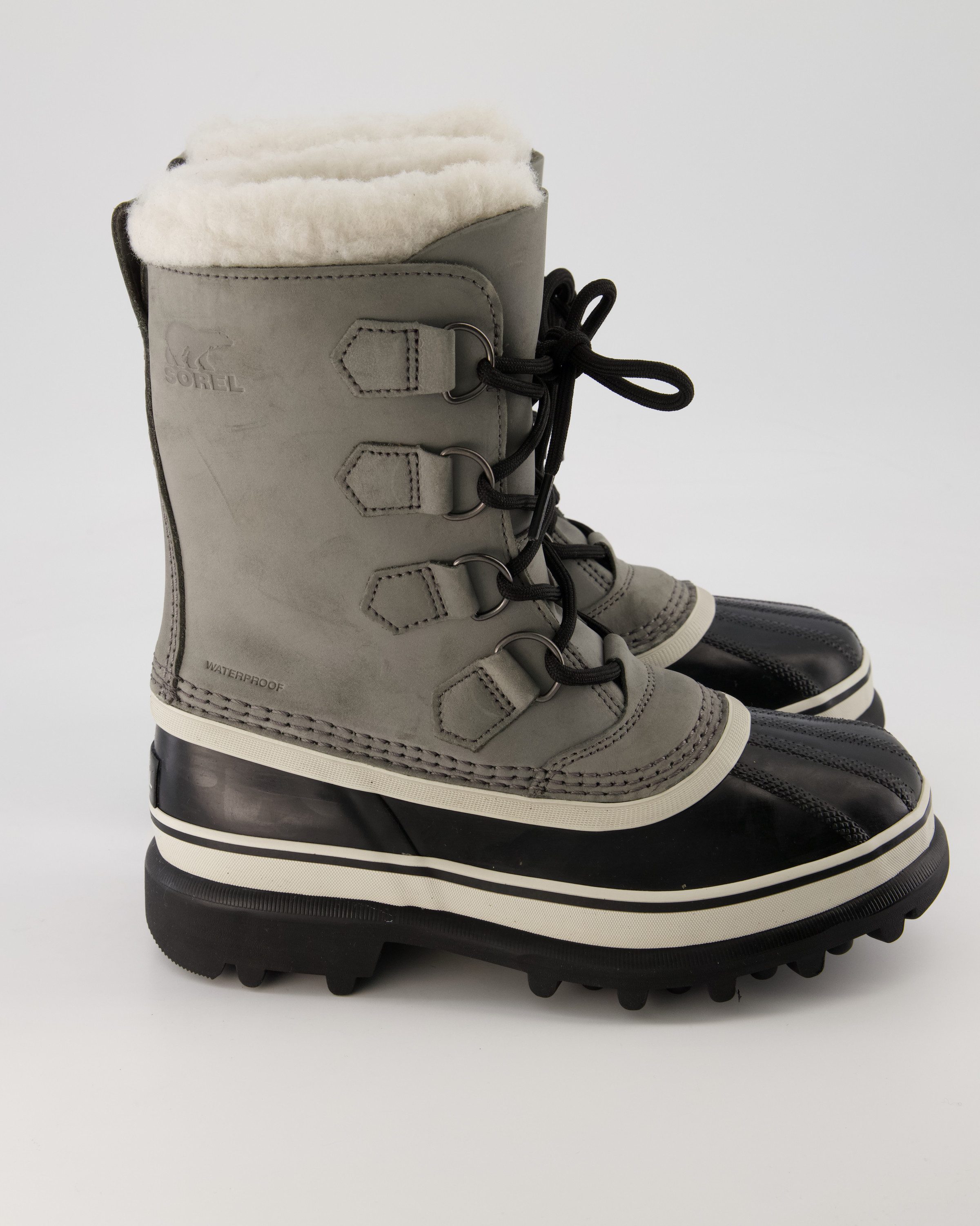 Sorel Caribou Winterstiefel Obermaterial: Leder und Sonstiges Material günstig online kaufen