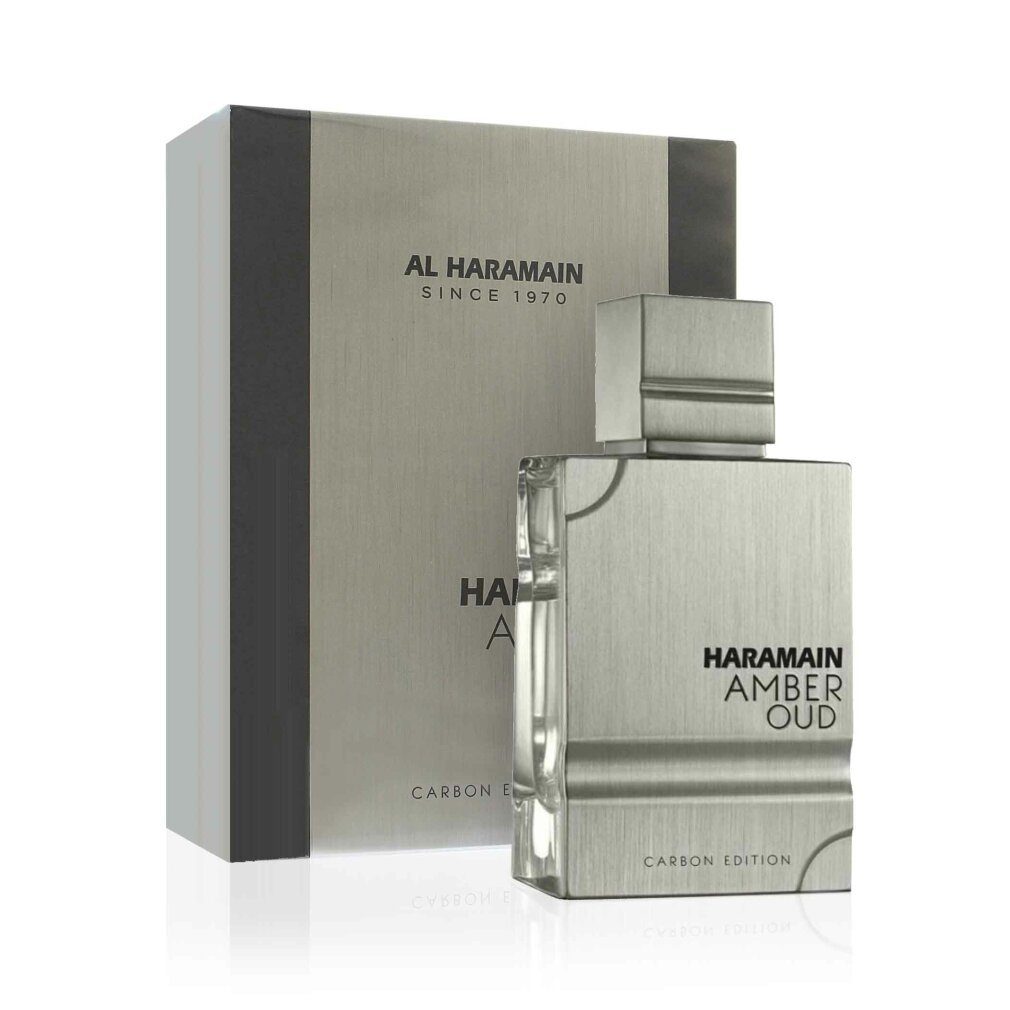 al haramain Eau de Parfum Amber Oud Carbon Edition Eau de Parfum