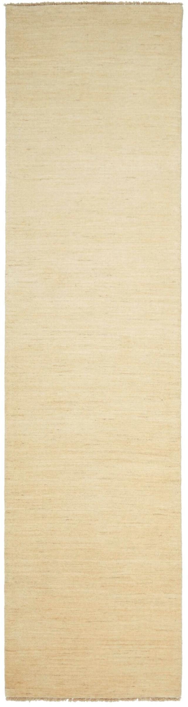 Designteppich Mahra 75x297 Handgeknüpfter Moderner Orientteppich / Designteppich