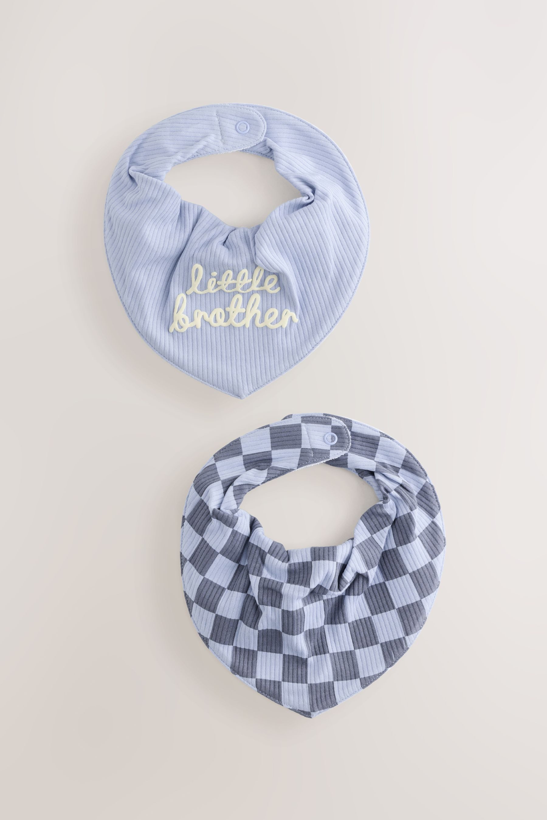 Lätzchen Lätzchen, 2er-Pack