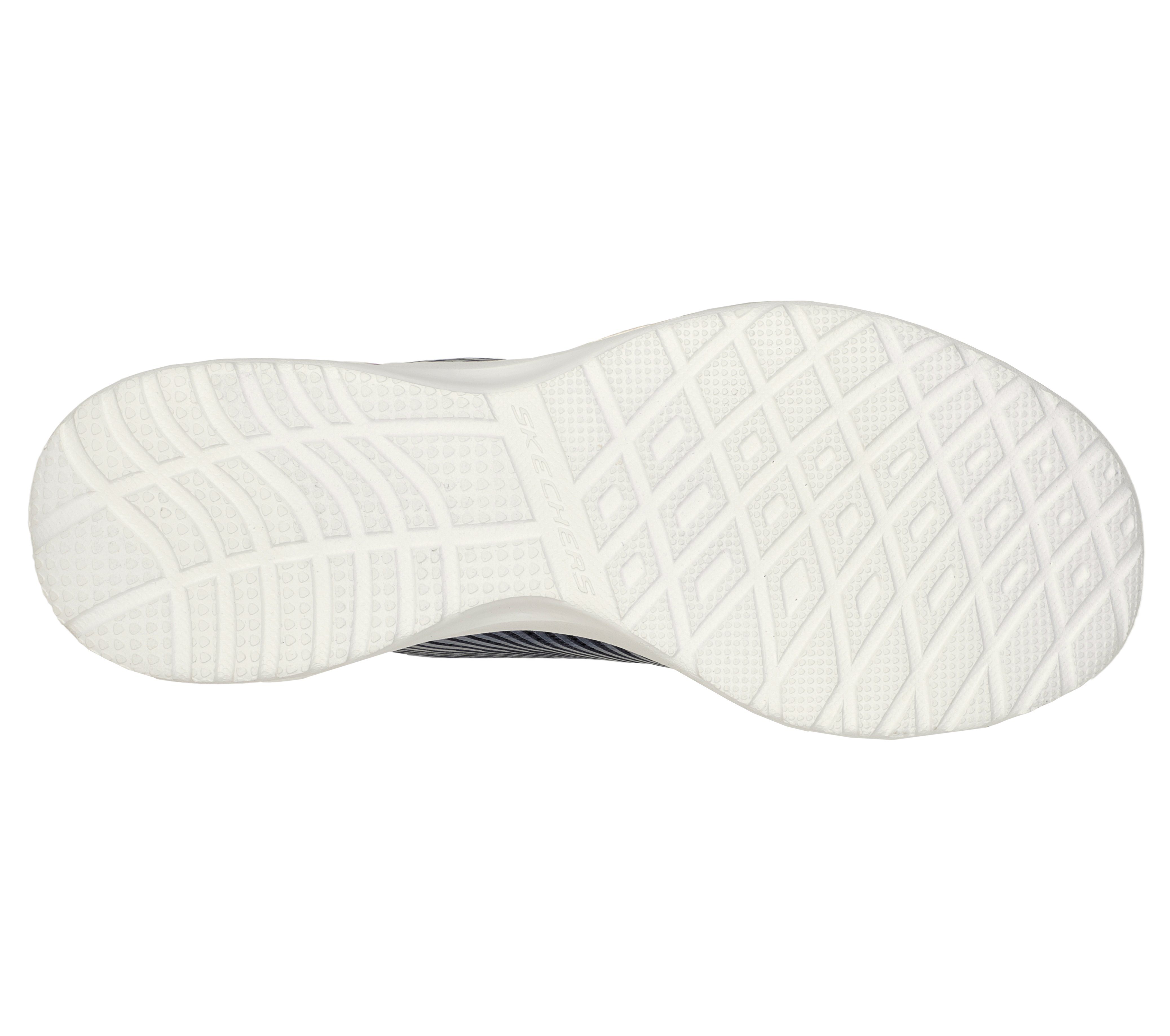 Skechers SKECH-AIR DYNAMIGHT LUMINOSITY Sneaker Gepolsterte Memory Foam Komfort-Innensohle