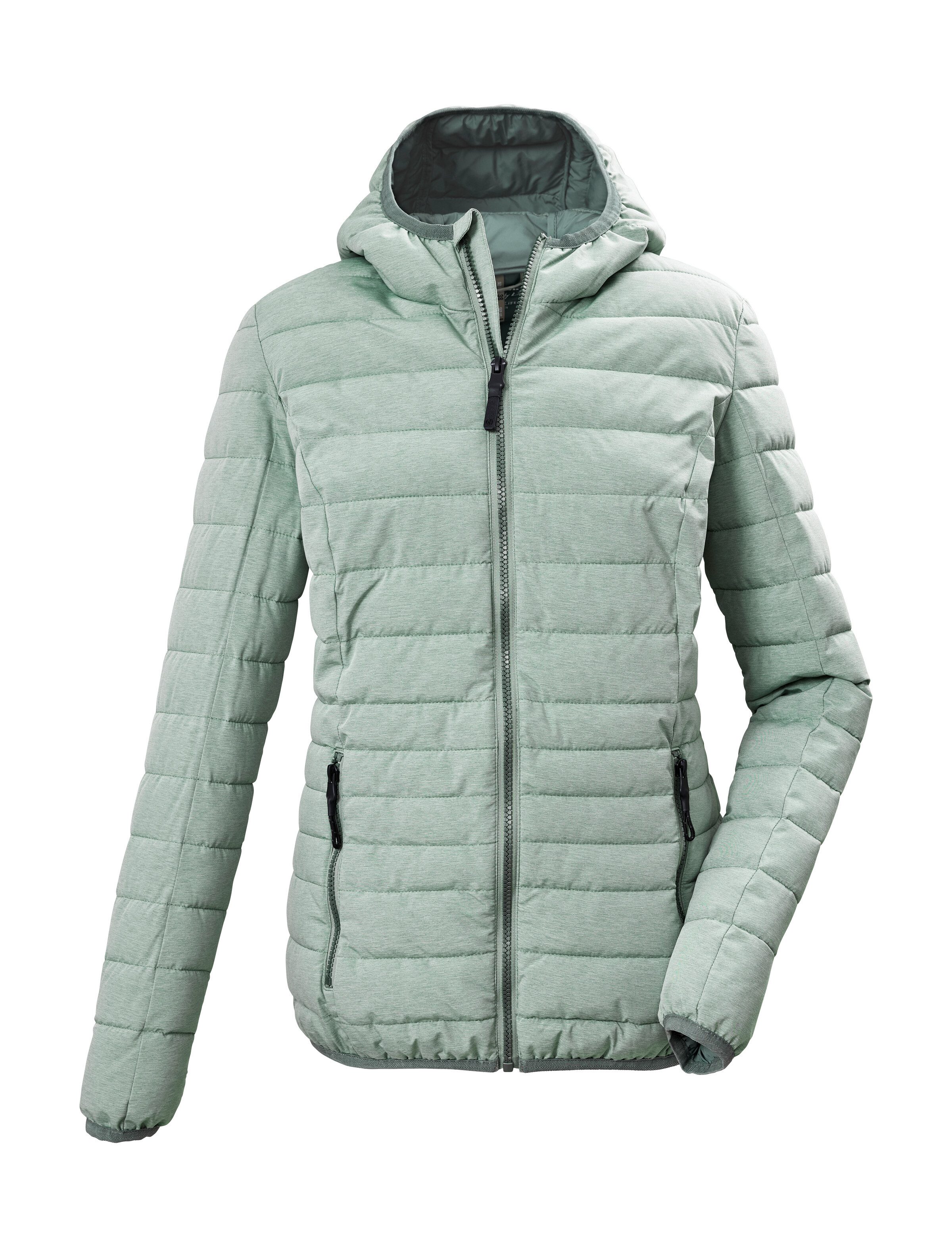 G.I.G.A. DX by killtec Steppjacke GW 49 WMN QLTD JCKT Wind- und wasserabweisende Damen Steppjacke mit 8.000 mm Wassersäule