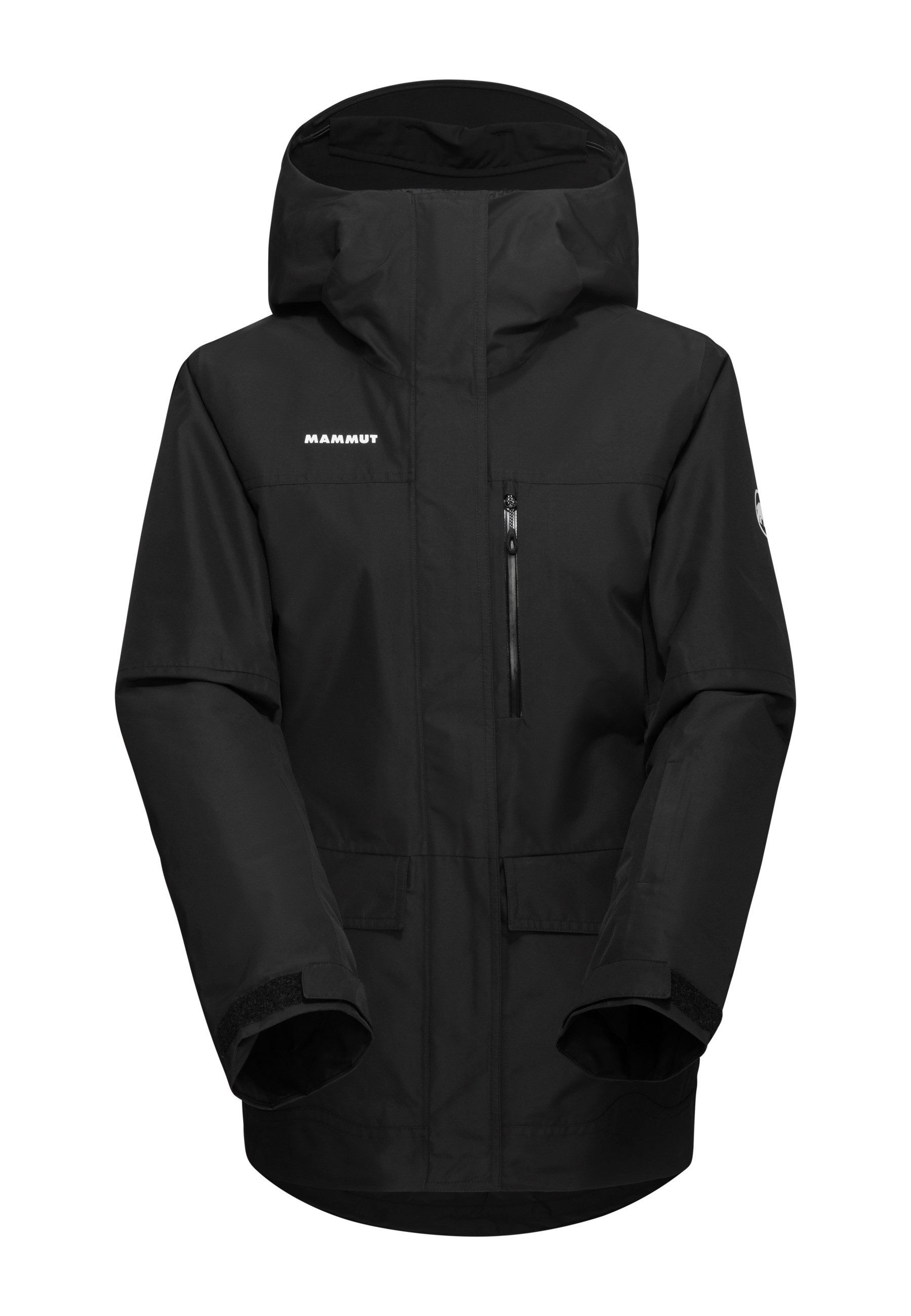 Mammut Hardshelljacke Fall Line HS Thermo Hooded Jacket Women