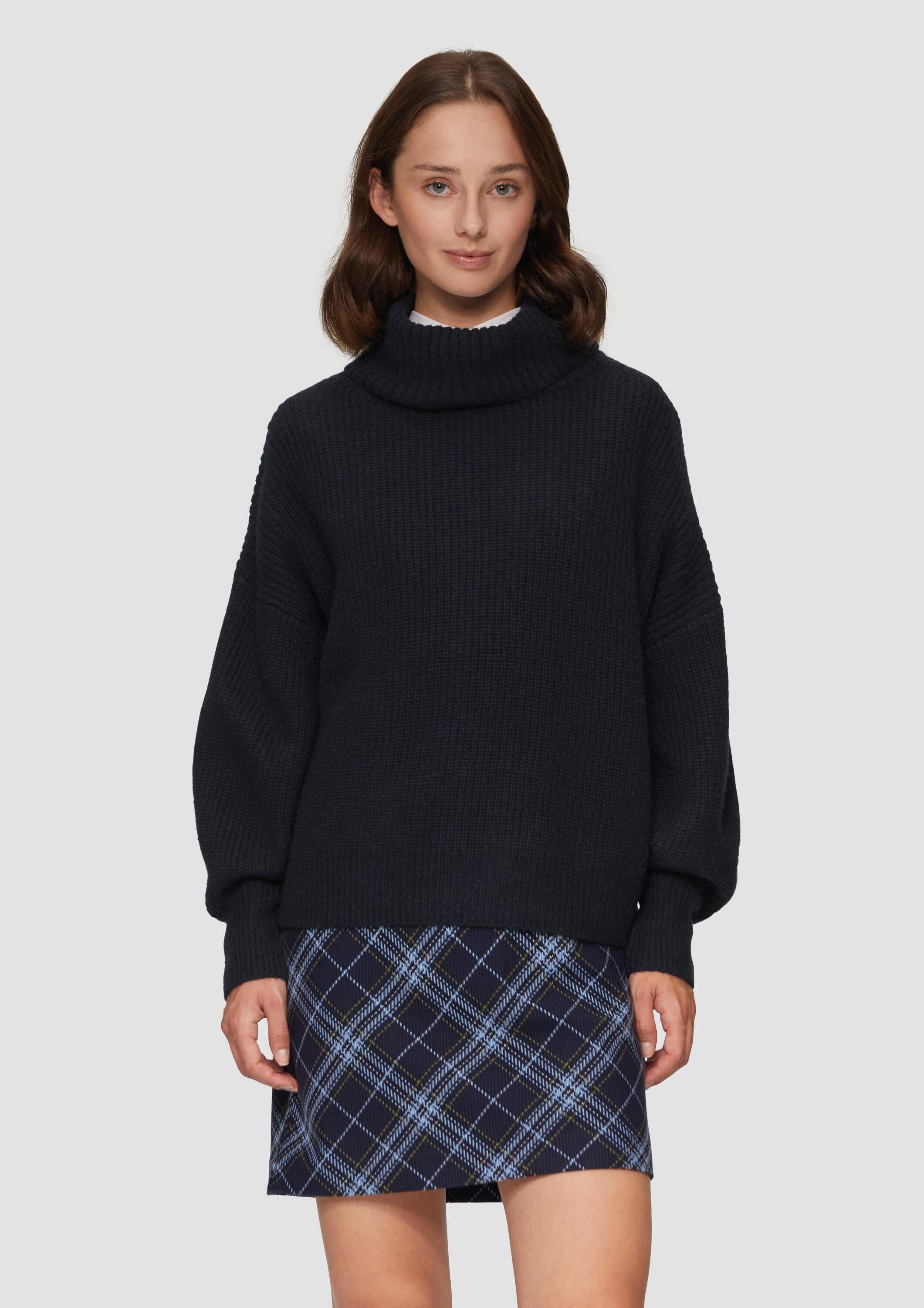 Longpullover Strickpullover