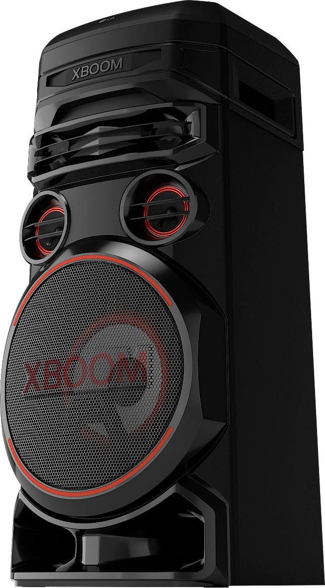 LG XBOOM RNC7 Party-Lautsprecher Stereo (Bluetooth, 450 W) – Bild 4 von 5