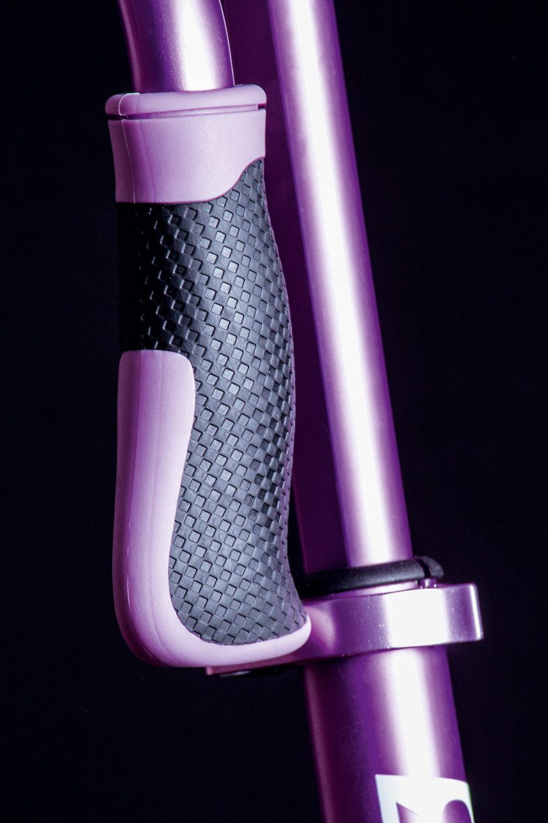 SIX DEGREES Scooter Aluminium Scooter 205 mm – Bild 4 von 5