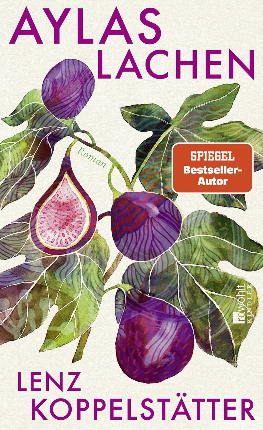Aylas Lachen / Lenz Koppelstätter