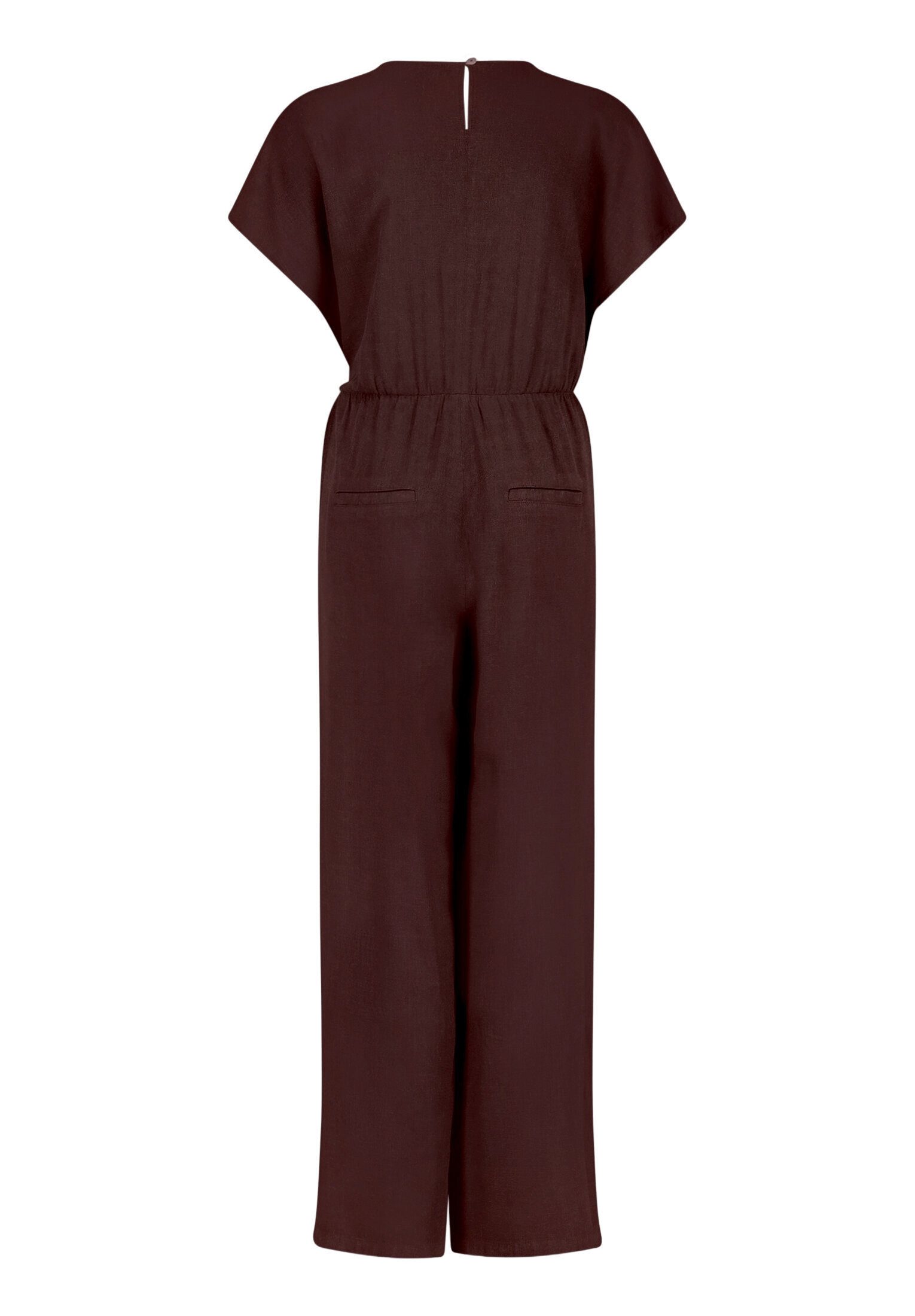 Cartoon Overall Damen mit Schnalle (1-tlg)